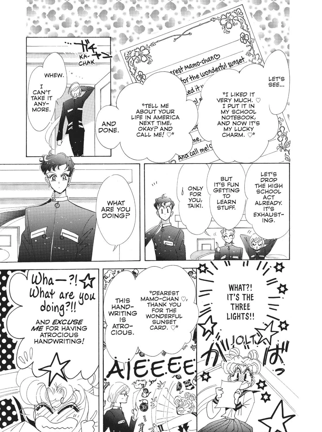 Read Sailor Moon Eternal Edition chapter 51 image 40 on Lezhin