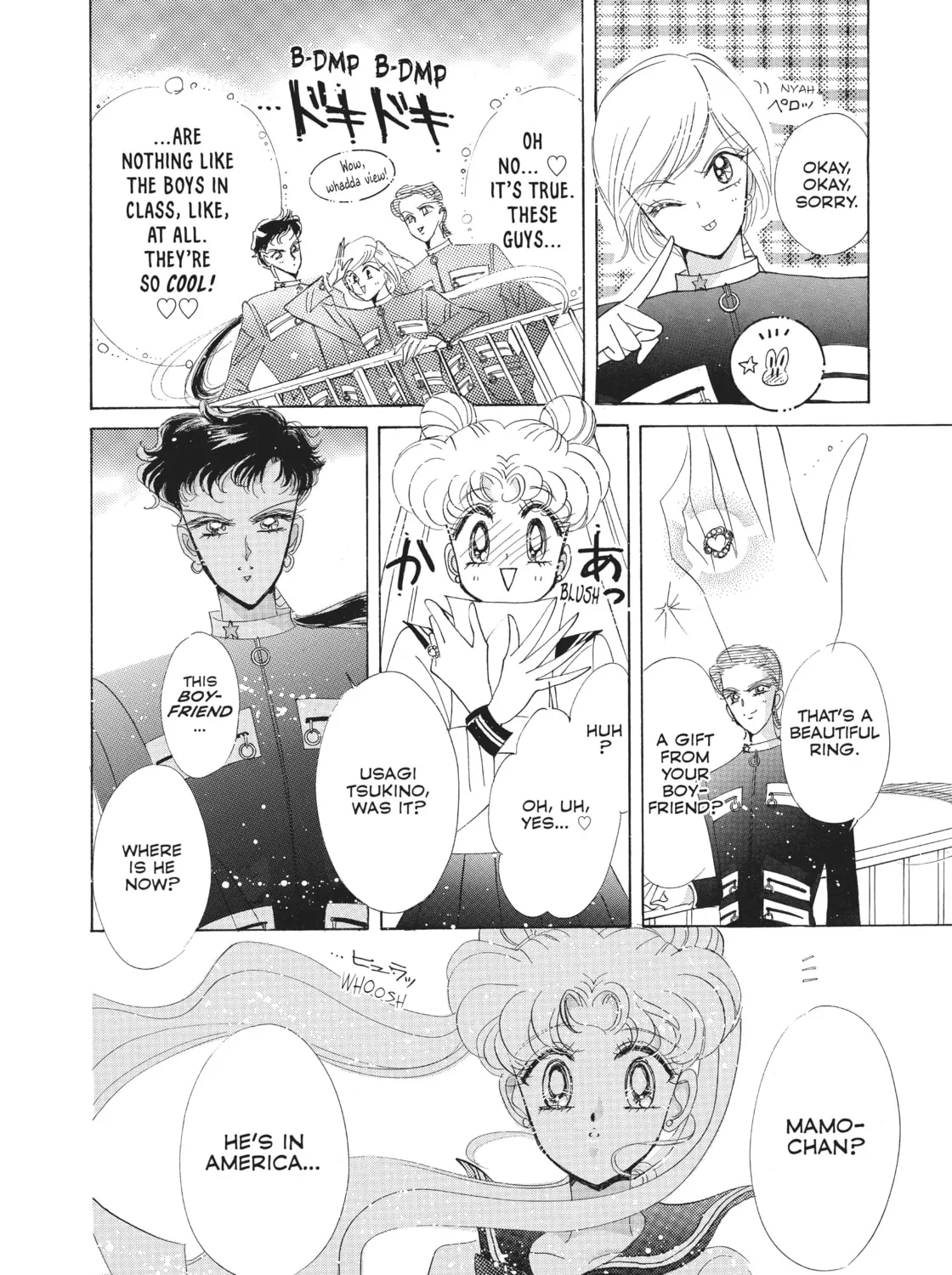 Read Sailor Moon Eternal Edition chapter 51 image 42 on Lezhin