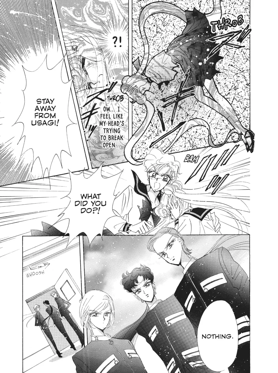 Read Sailor Moon Eternal Edition chapter 51 image 44 on Lezhin