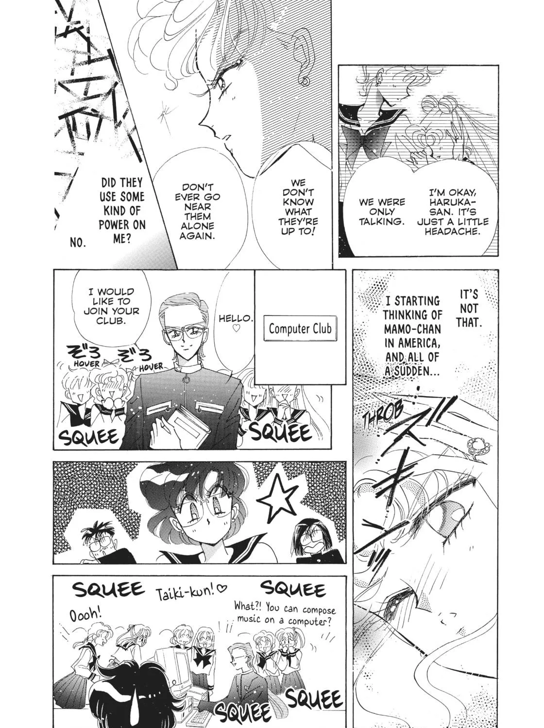 Read Sailor Moon Eternal Edition chapter 51 image 46 on Lezhin