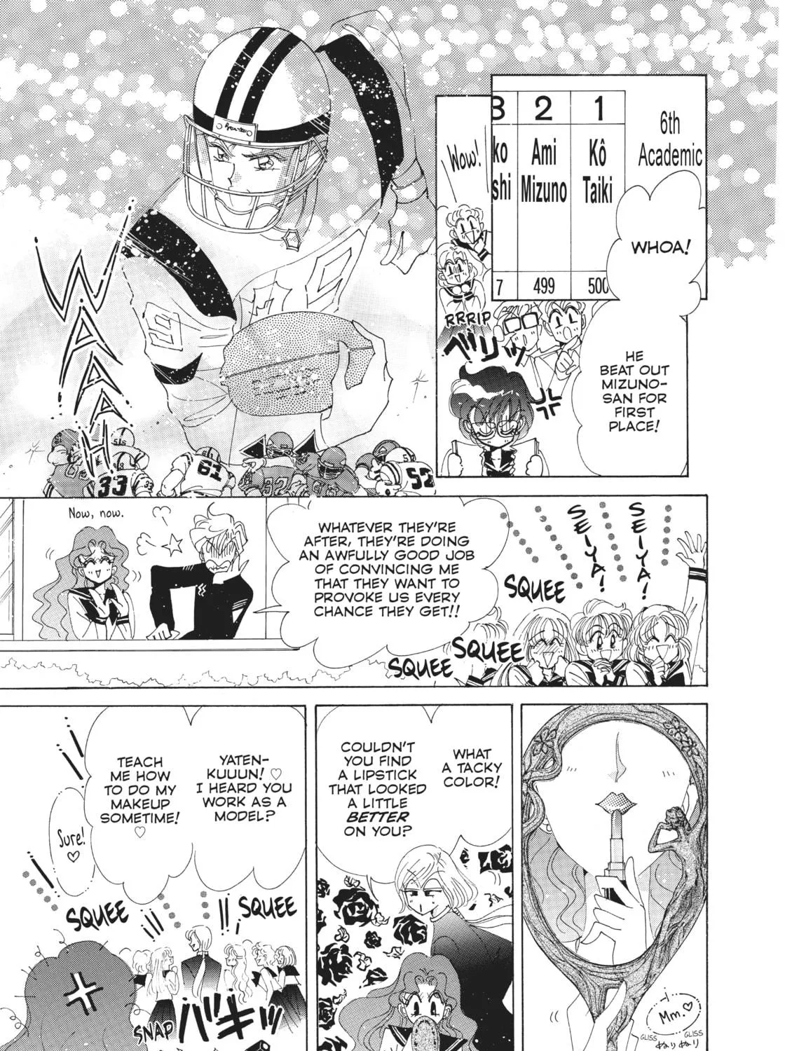 Read Sailor Moon Eternal Edition chapter 51 image 48 on Lezhin