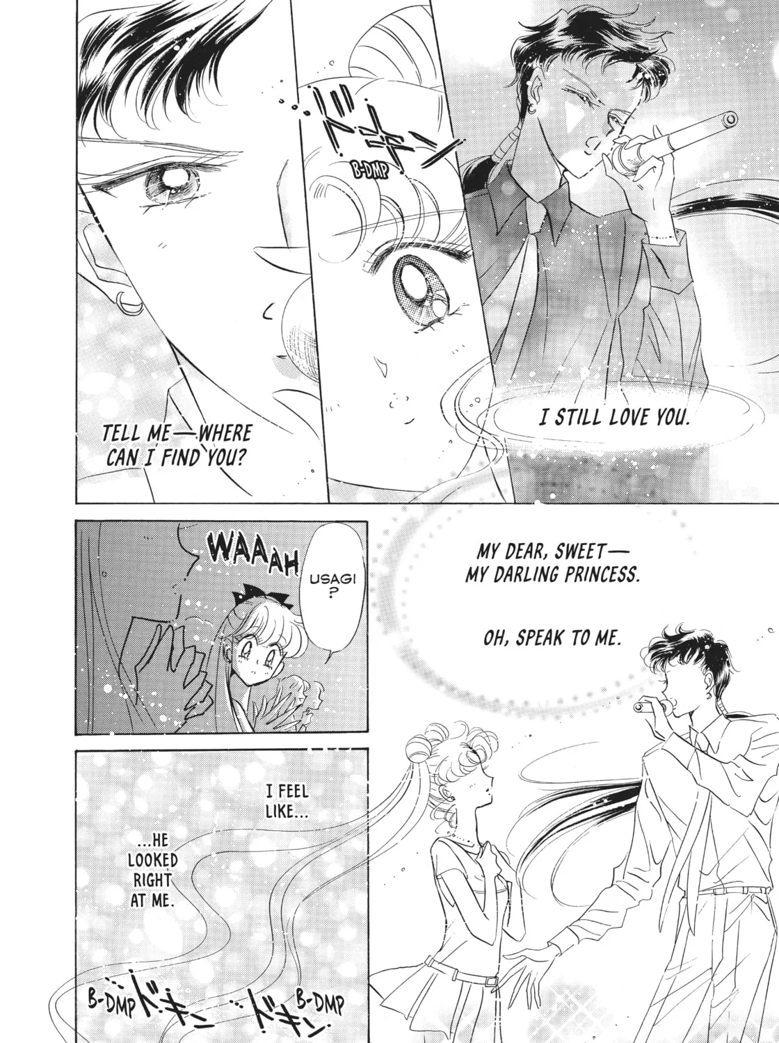 Read Sailor Moon Eternal Edition chapter 51 image 54 on Lezhin