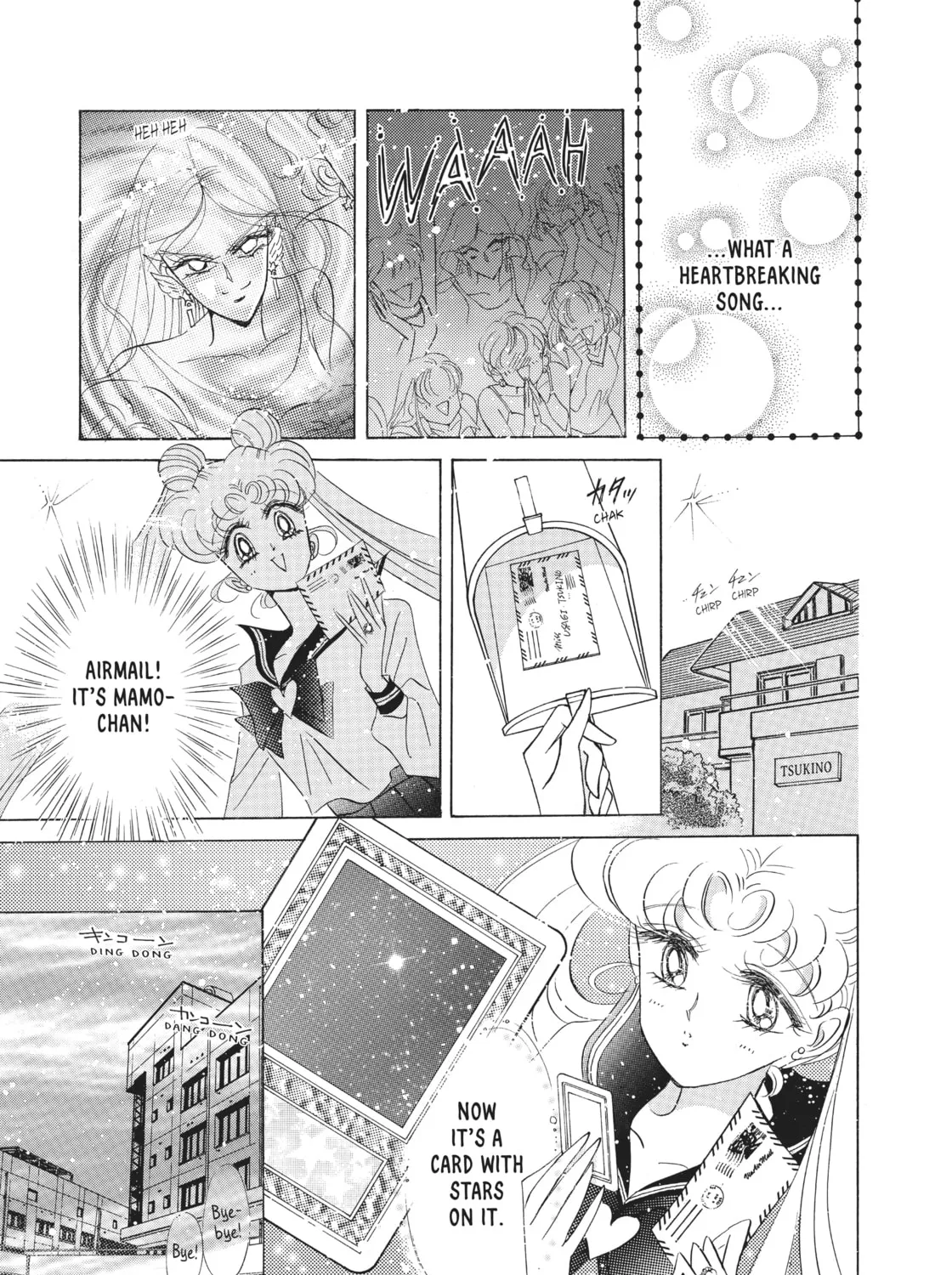 Read Sailor Moon Eternal Edition chapter 51 image 56 on Lezhin
