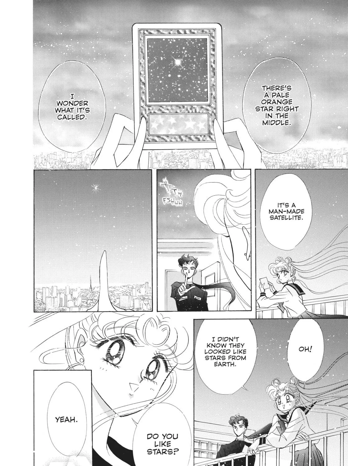 Read Sailor Moon Eternal Edition chapter 51 image 58 on Lezhin