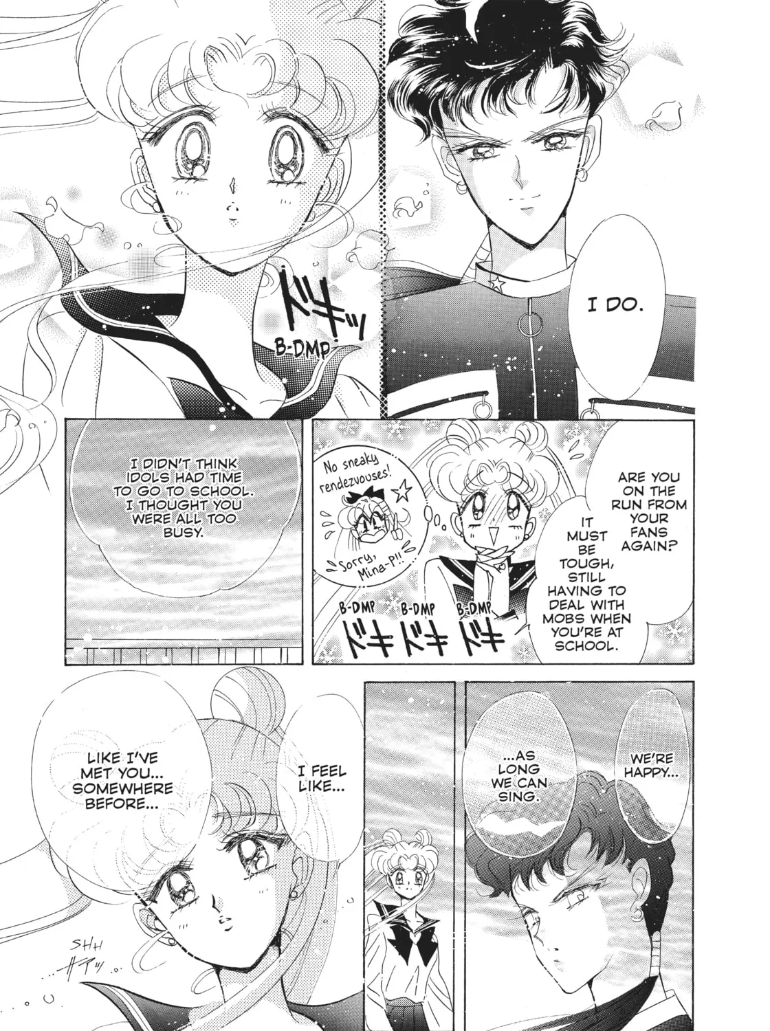 Read Sailor Moon Eternal Edition chapter 51 image 60 on Lezhin