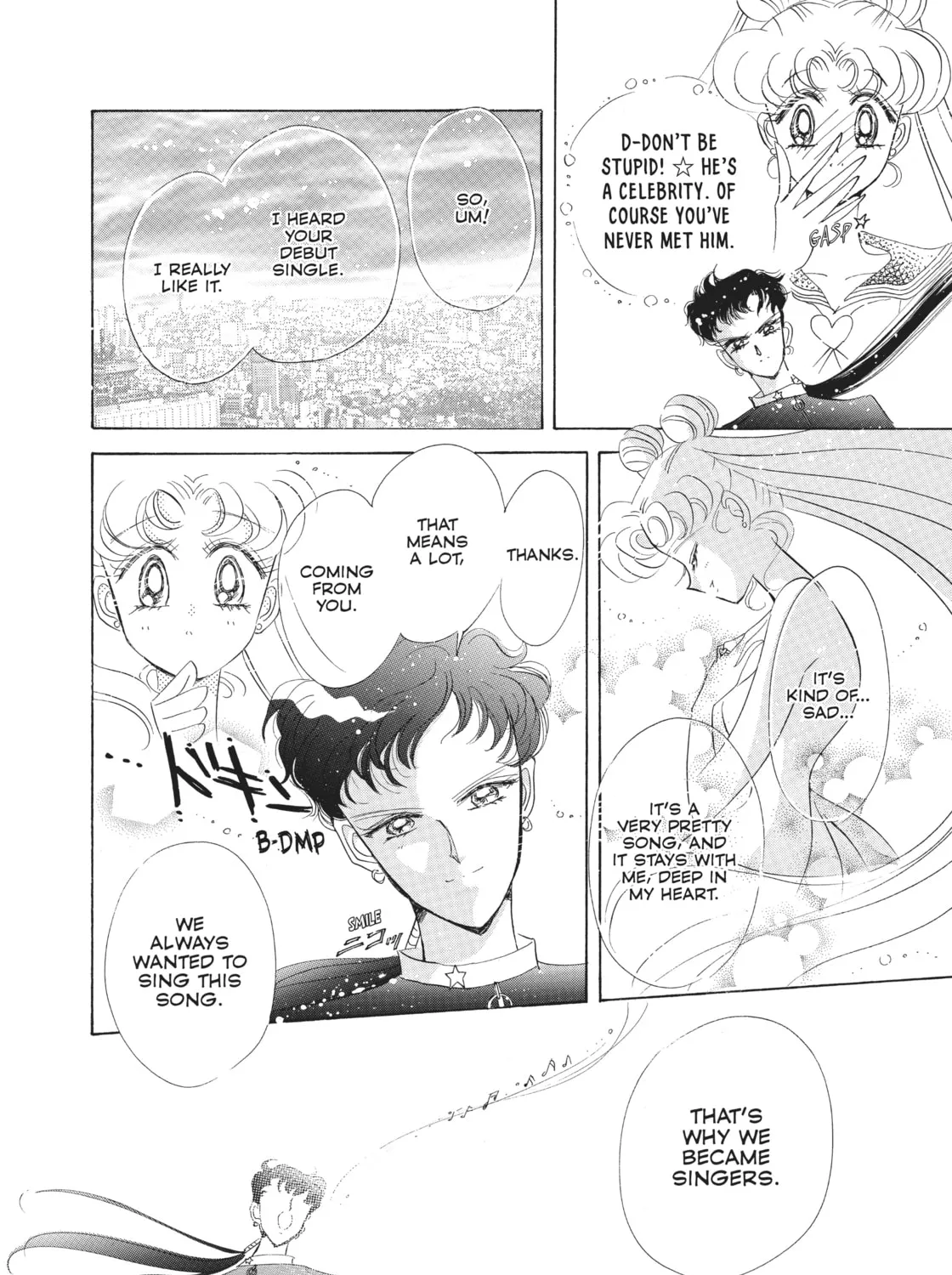 Read Sailor Moon Eternal Edition chapter 51 image 62 on Lezhin