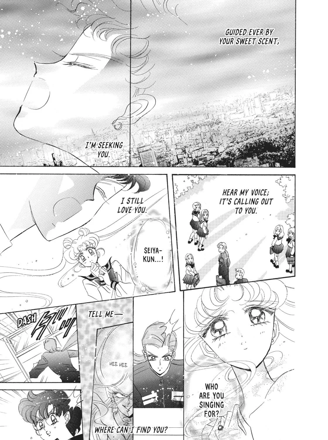 Read Sailor Moon Eternal Edition chapter 51 image 64 on Lezhin