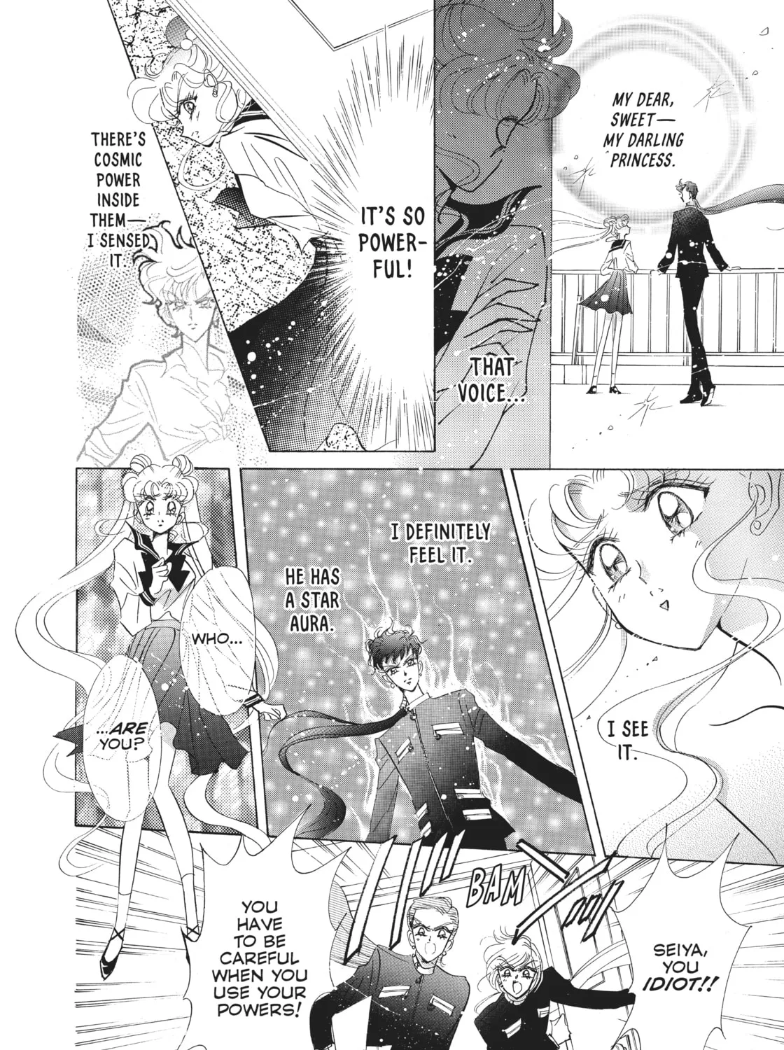 Read Sailor Moon Eternal Edition chapter 51 image 66 on Lezhin