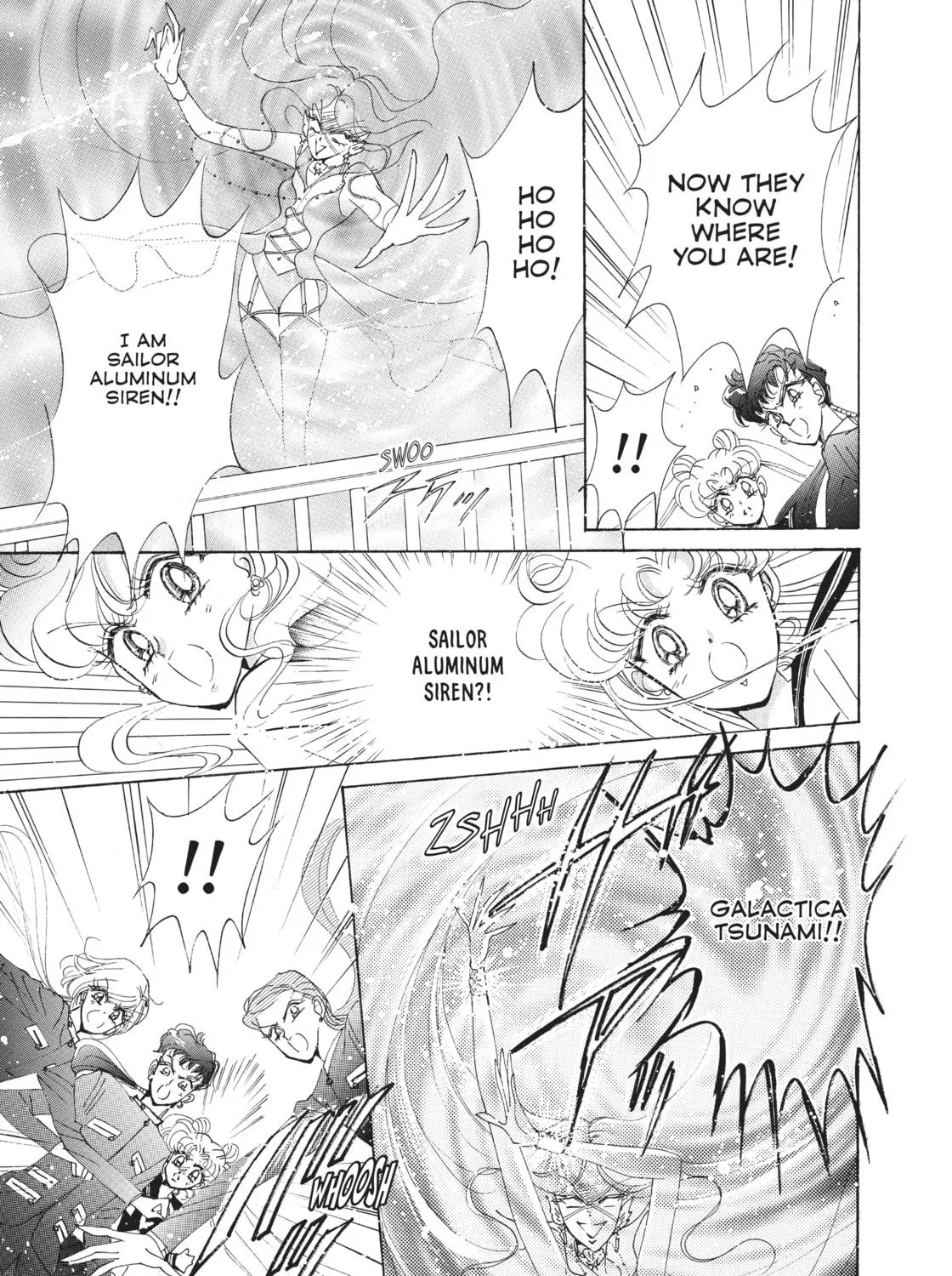 Read Sailor Moon Eternal Edition chapter 51 image 68 on Lezhin