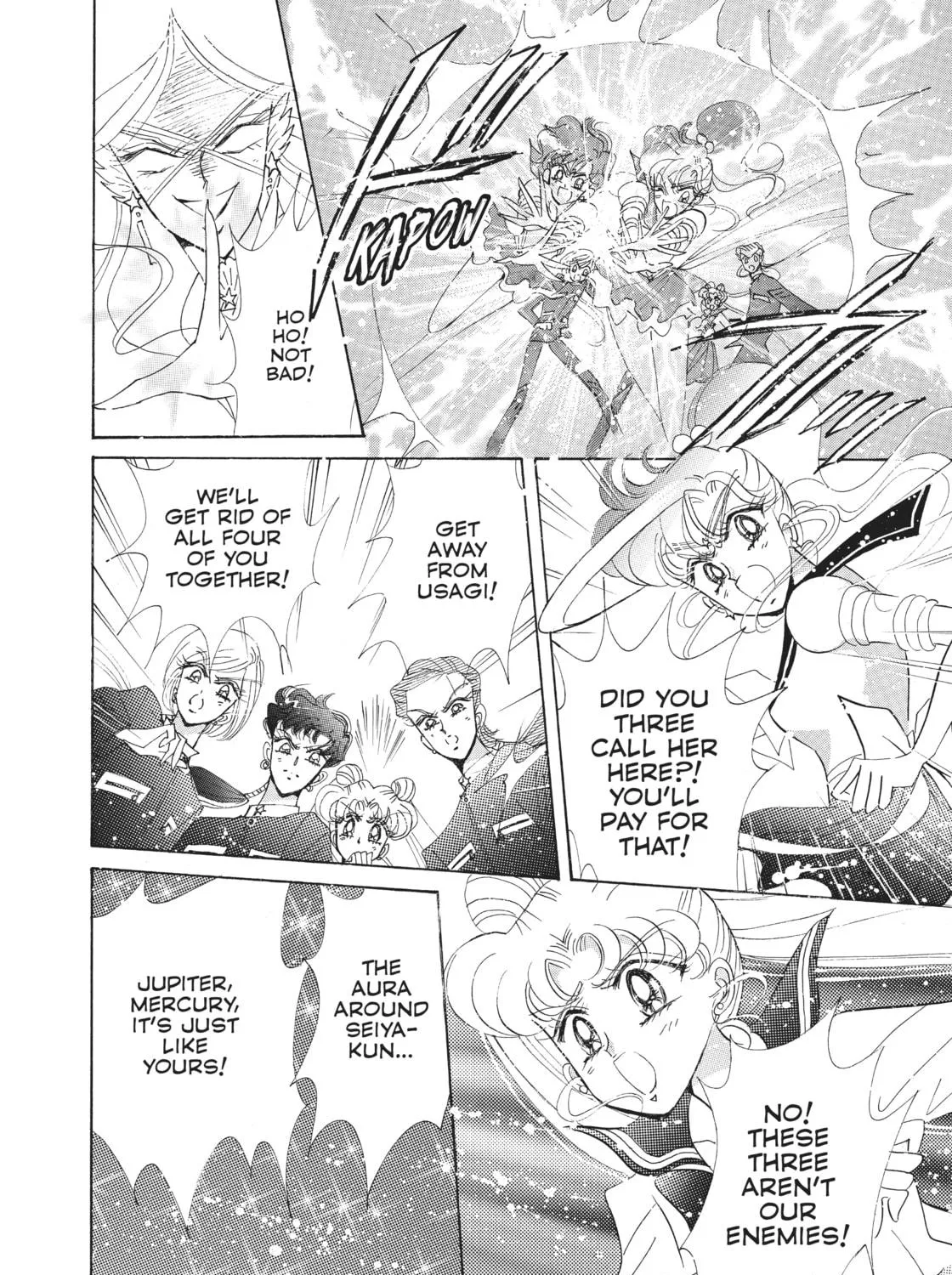 Read Sailor Moon Eternal Edition chapter 51 image 70 on Lezhin