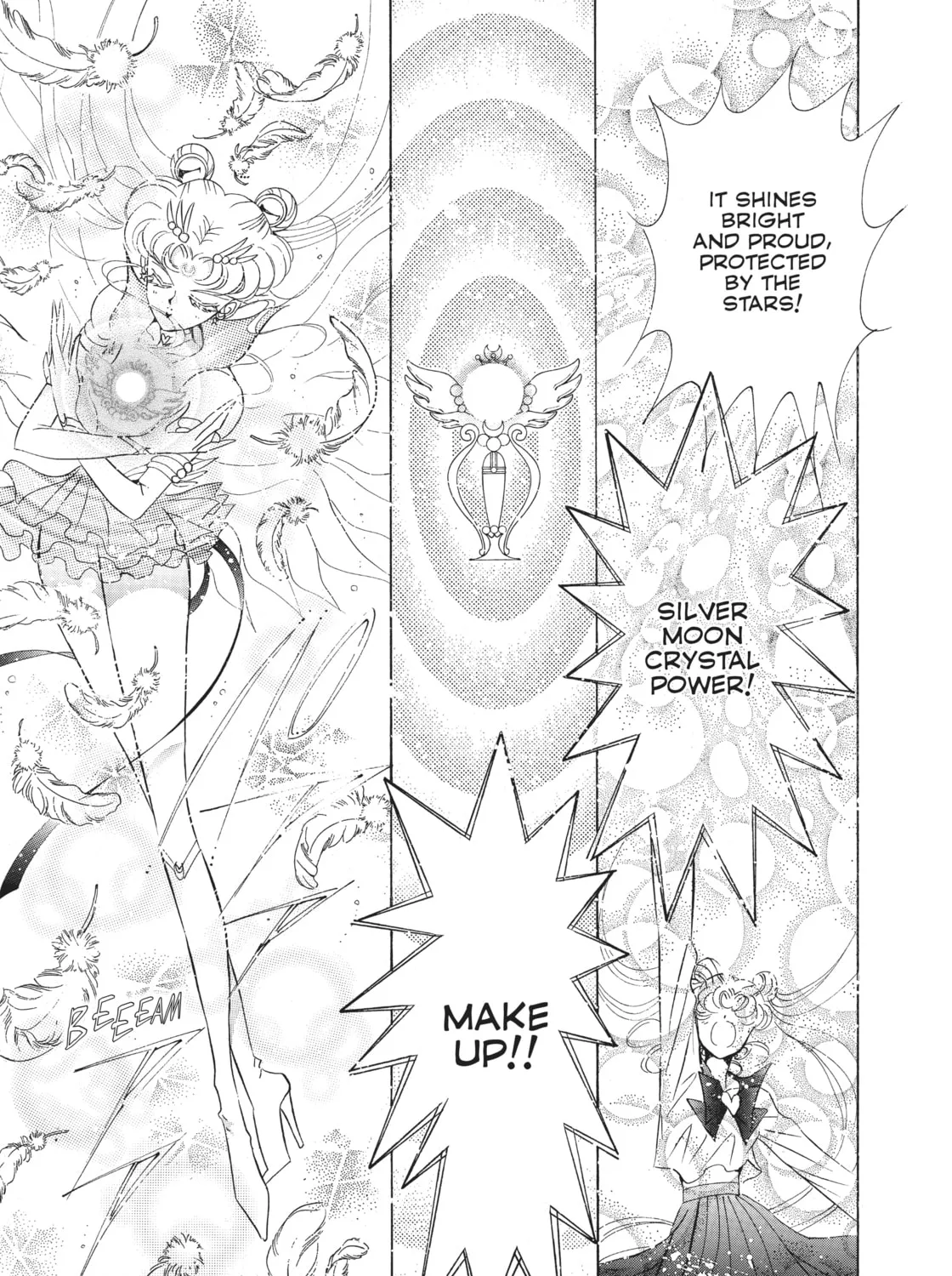Read Sailor Moon Eternal Edition chapter 51 image 72 on Lezhin