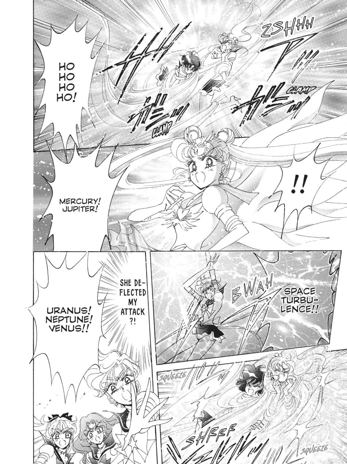 Read Sailor Moon Eternal Edition chapter 51 image 74 on Lezhin