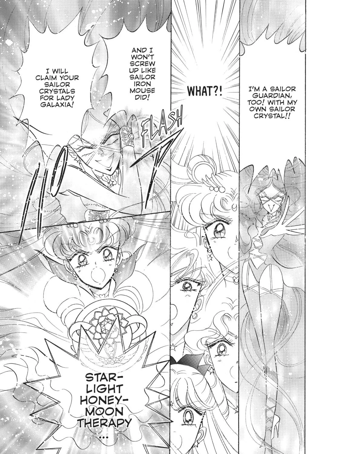 Read Sailor Moon Eternal Edition chapter 51 image 76 on Lezhin