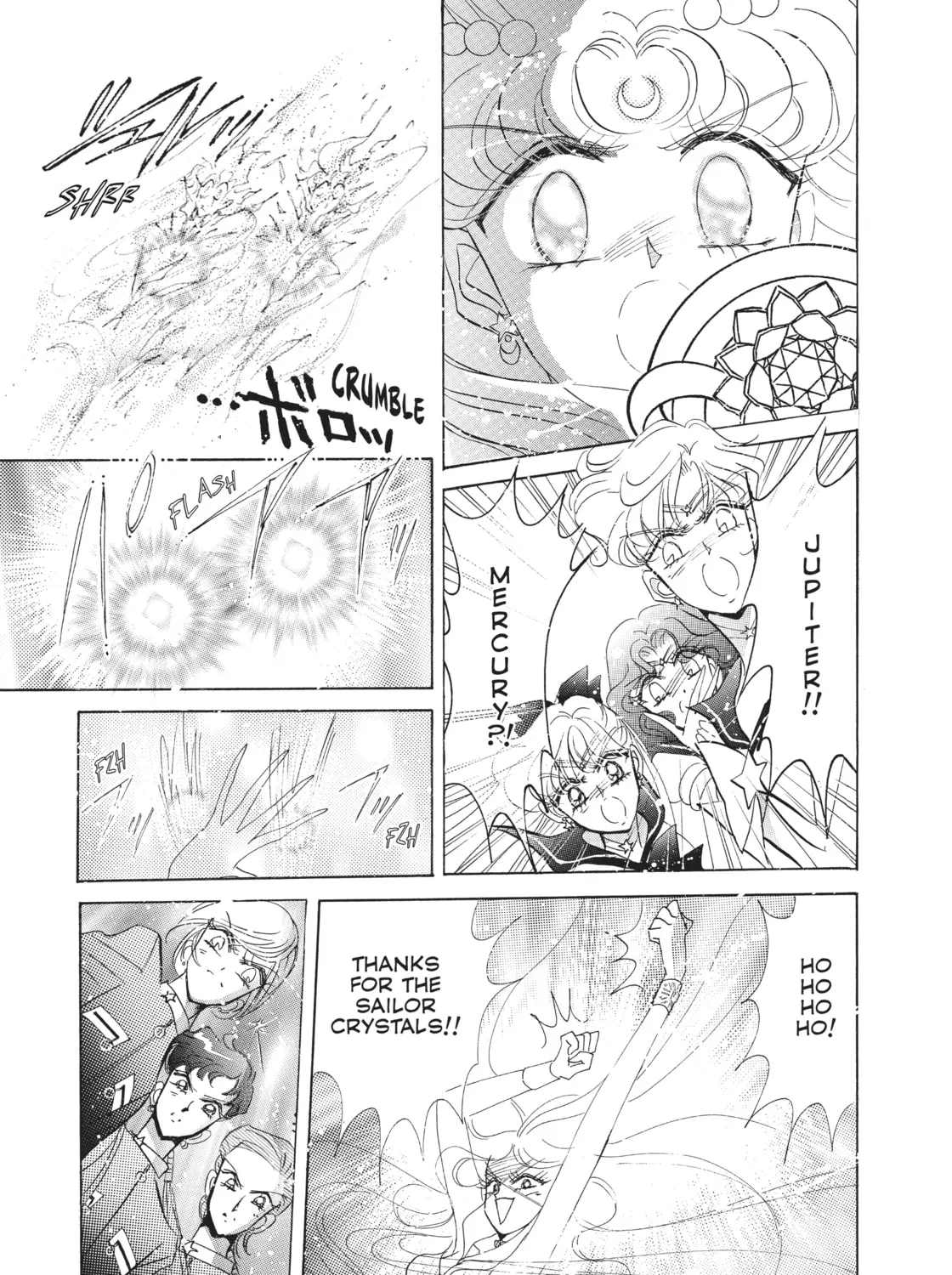 Read Sailor Moon Eternal Edition chapter 51 image 80 on Lezhin
