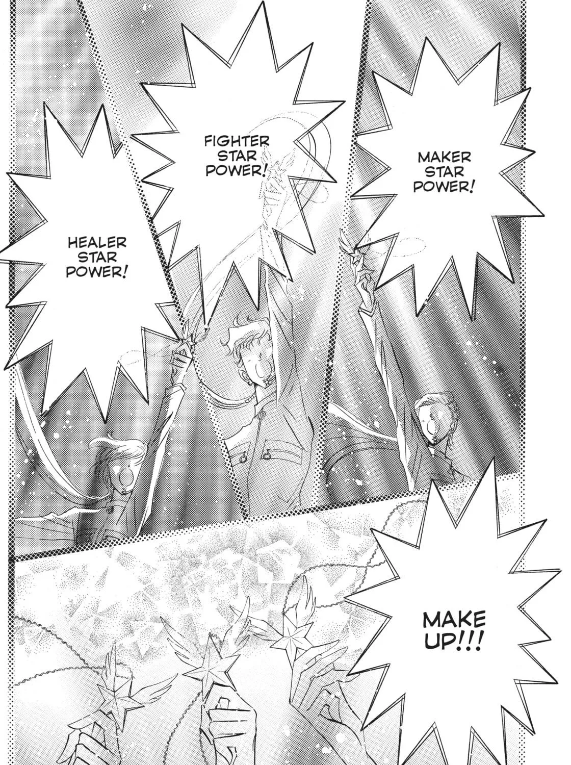 Read Sailor Moon Eternal Edition chapter 51 image 82 on Lezhin