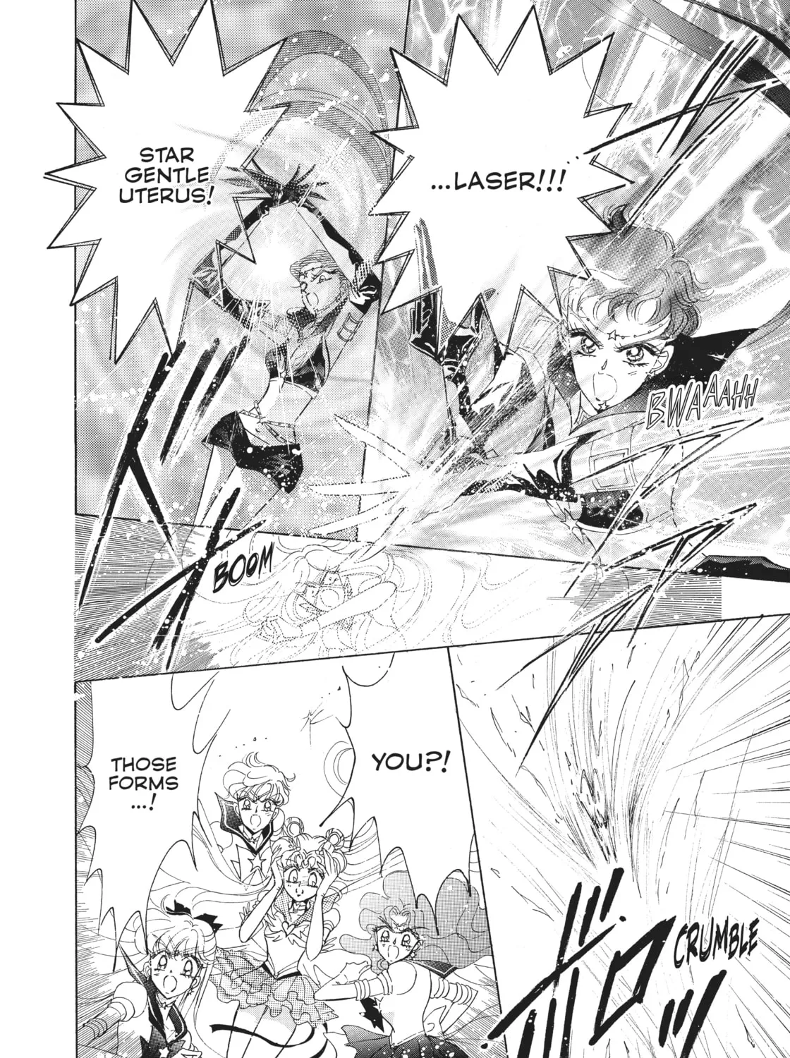 Read Sailor Moon Eternal Edition chapter 51 image 86 on Lezhin