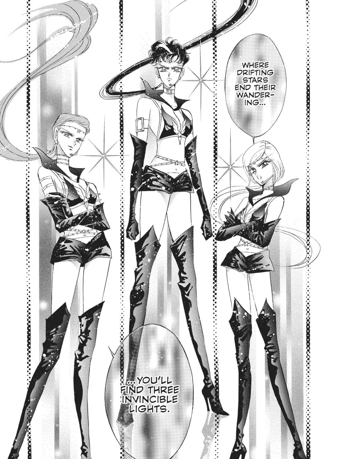 Read Sailor Moon Eternal Edition chapter 51 image 88 on Lezhin