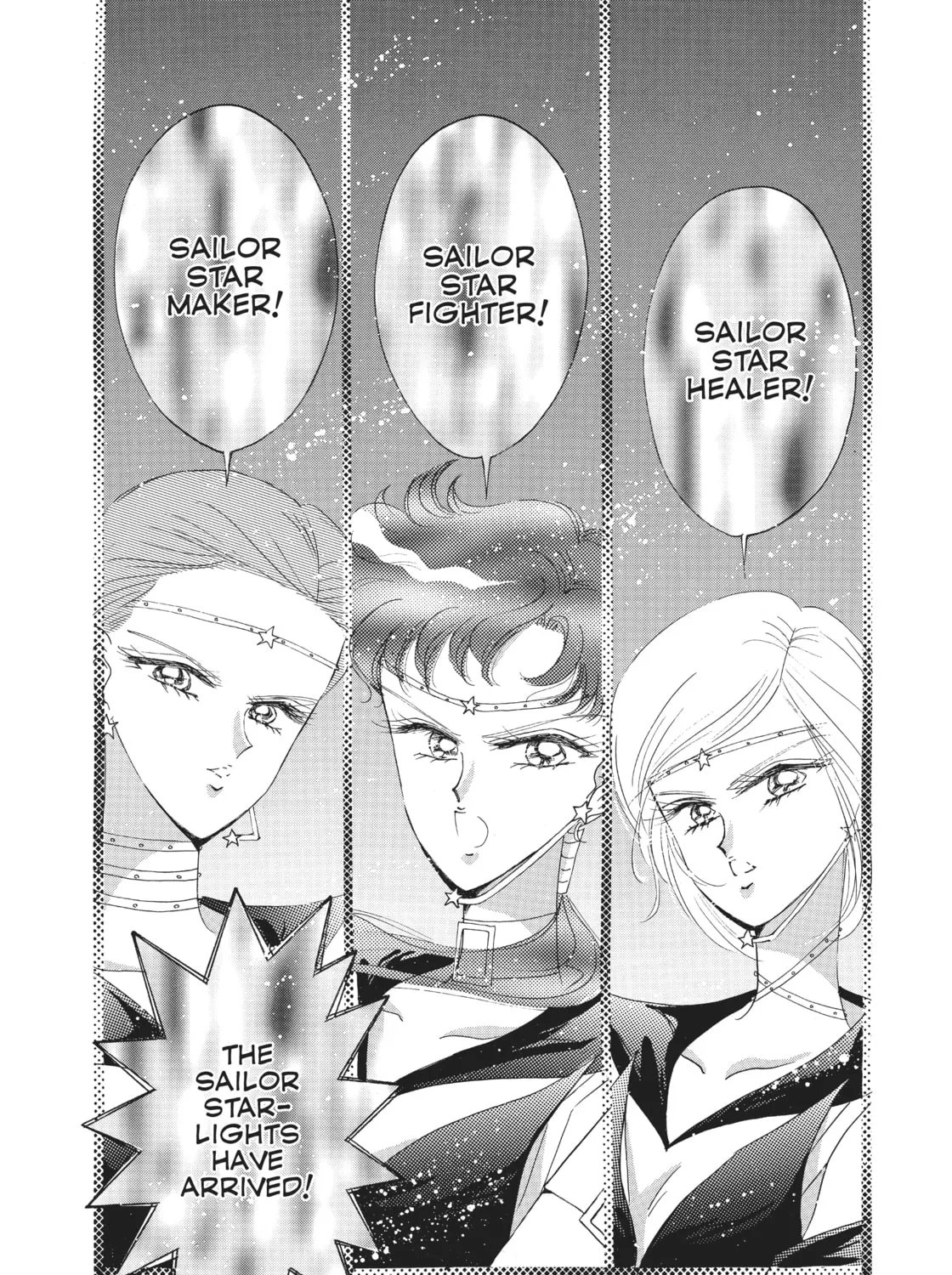 Read Sailor Moon Eternal Edition chapter 51 image 90 on Lezhin