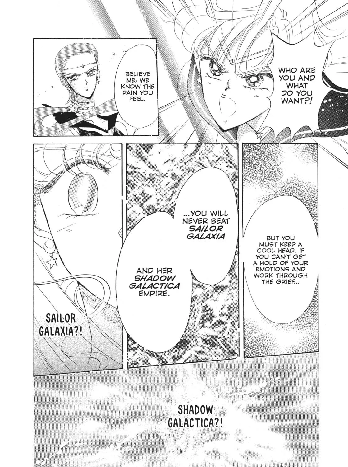 Read Sailor Moon Eternal Edition chapter 52 image 10 on Lezhin