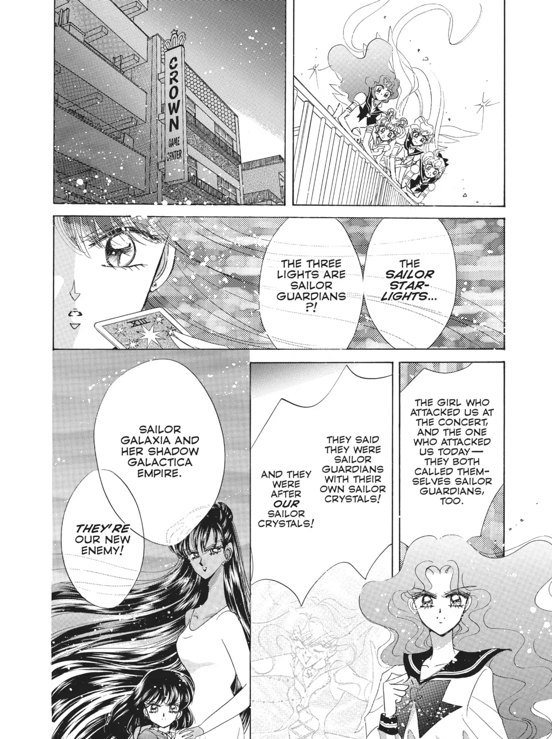 Read Sailor Moon Eternal Edition chapter 52 image 14 on Lezhin