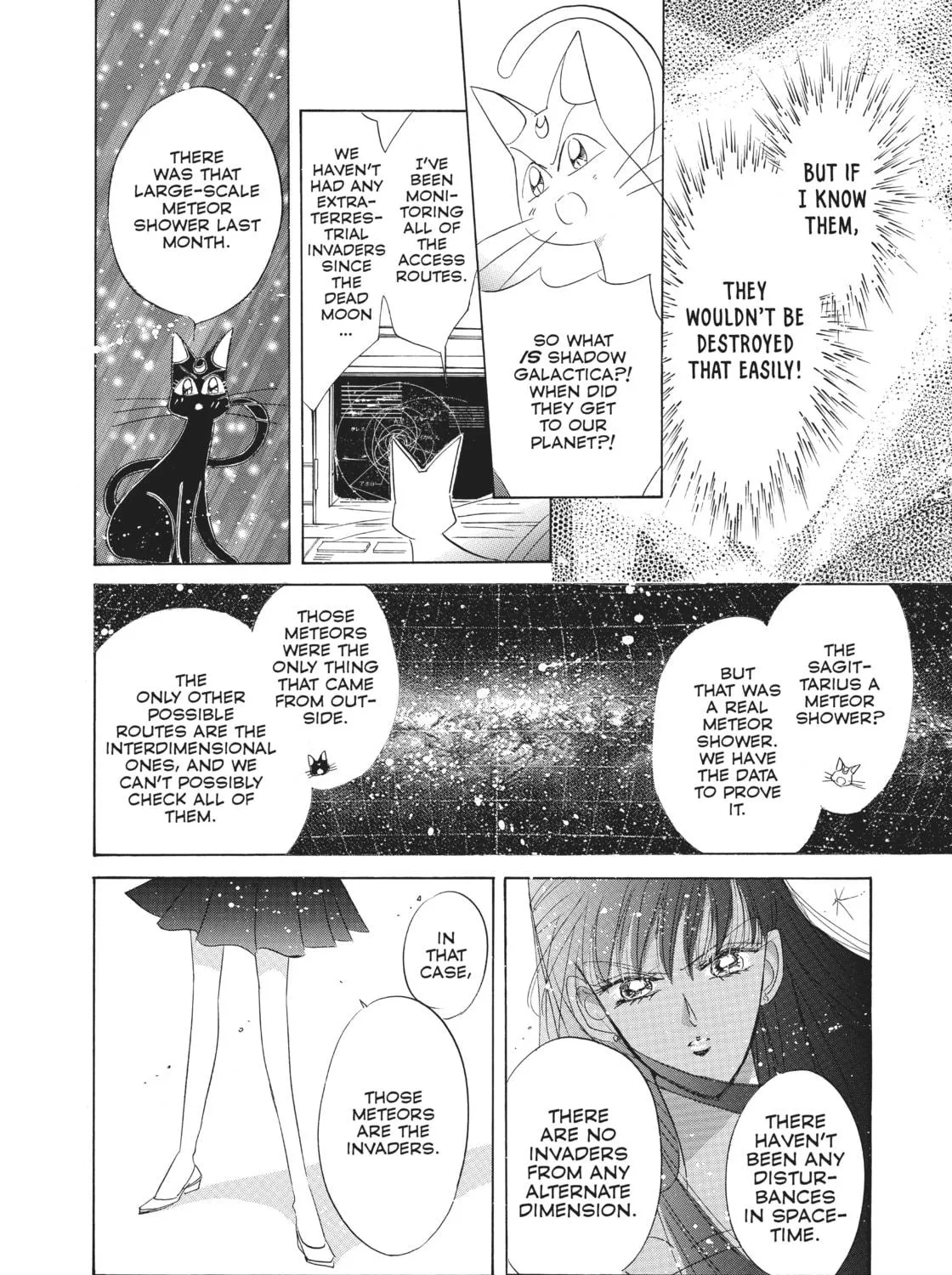 Read Sailor Moon Eternal Edition chapter 52 image 18 on Lezhin