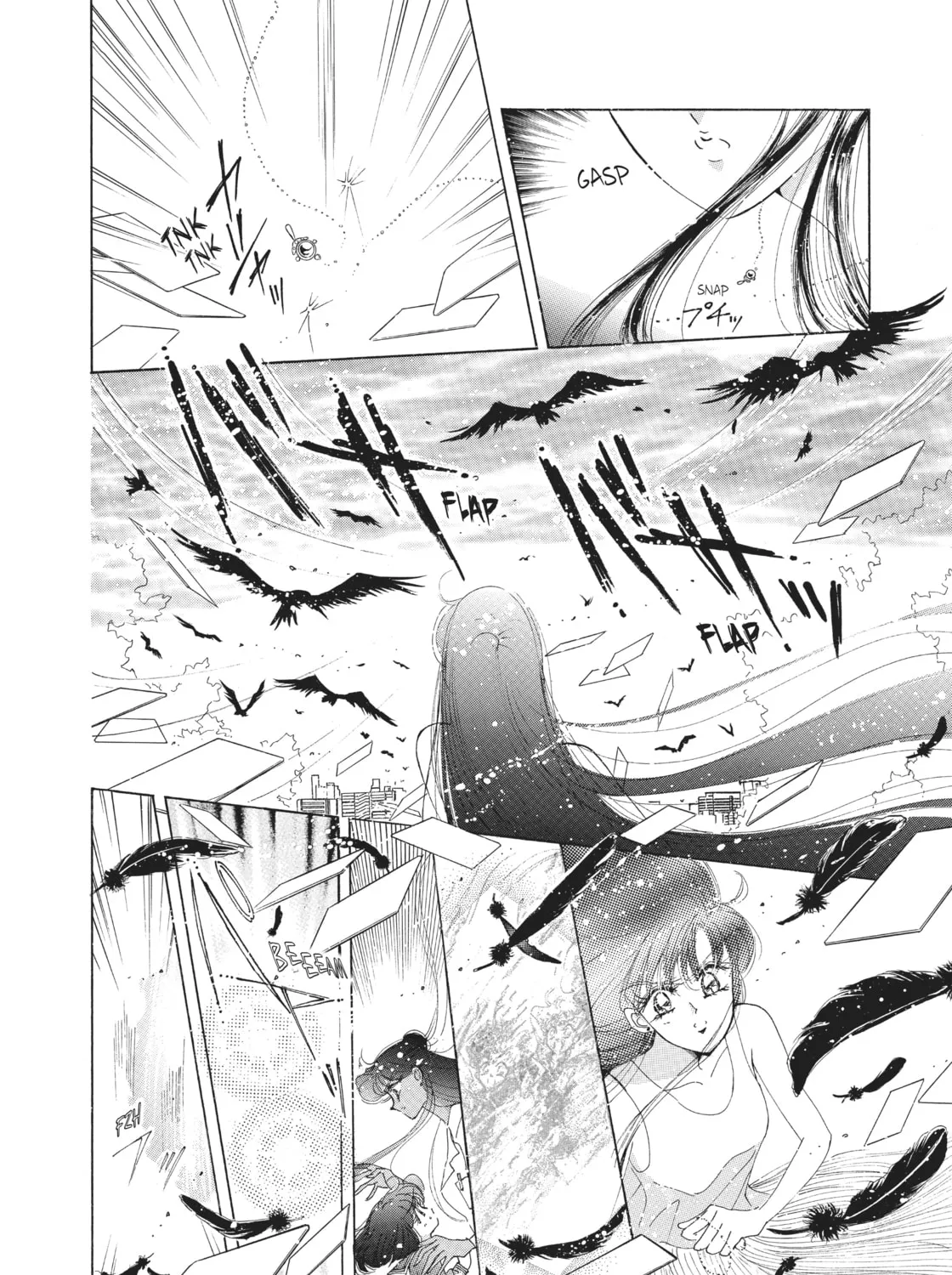 Read Sailor Moon Eternal Edition chapter 52 image 2 on Lezhin