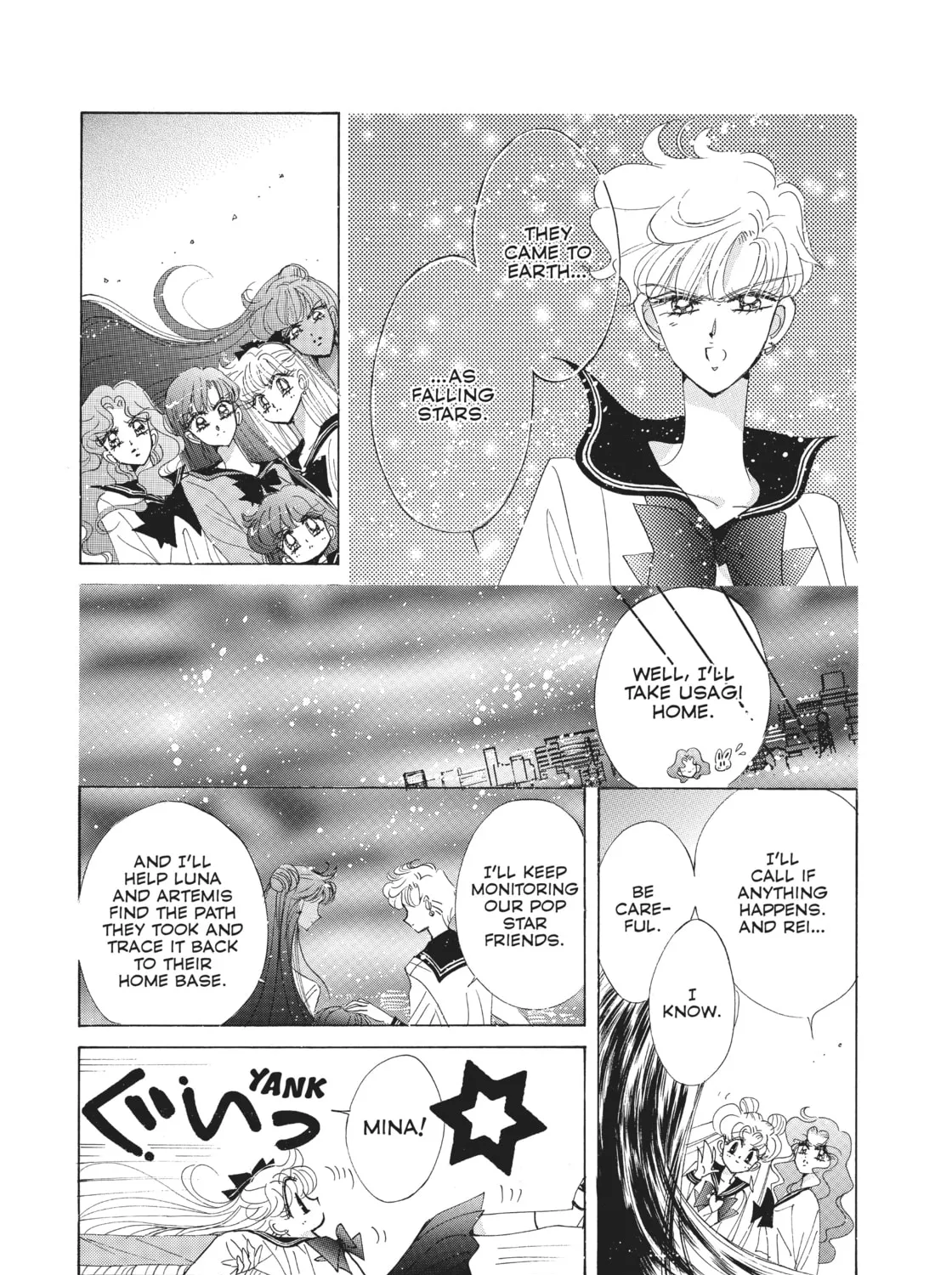 Read Sailor Moon Eternal Edition chapter 52 image 20 on Lezhin