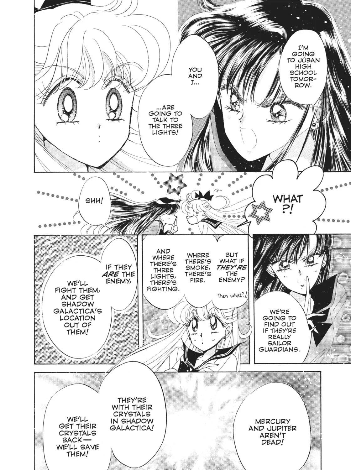 Read Sailor Moon Eternal Edition chapter 52 image 22 on Lezhin