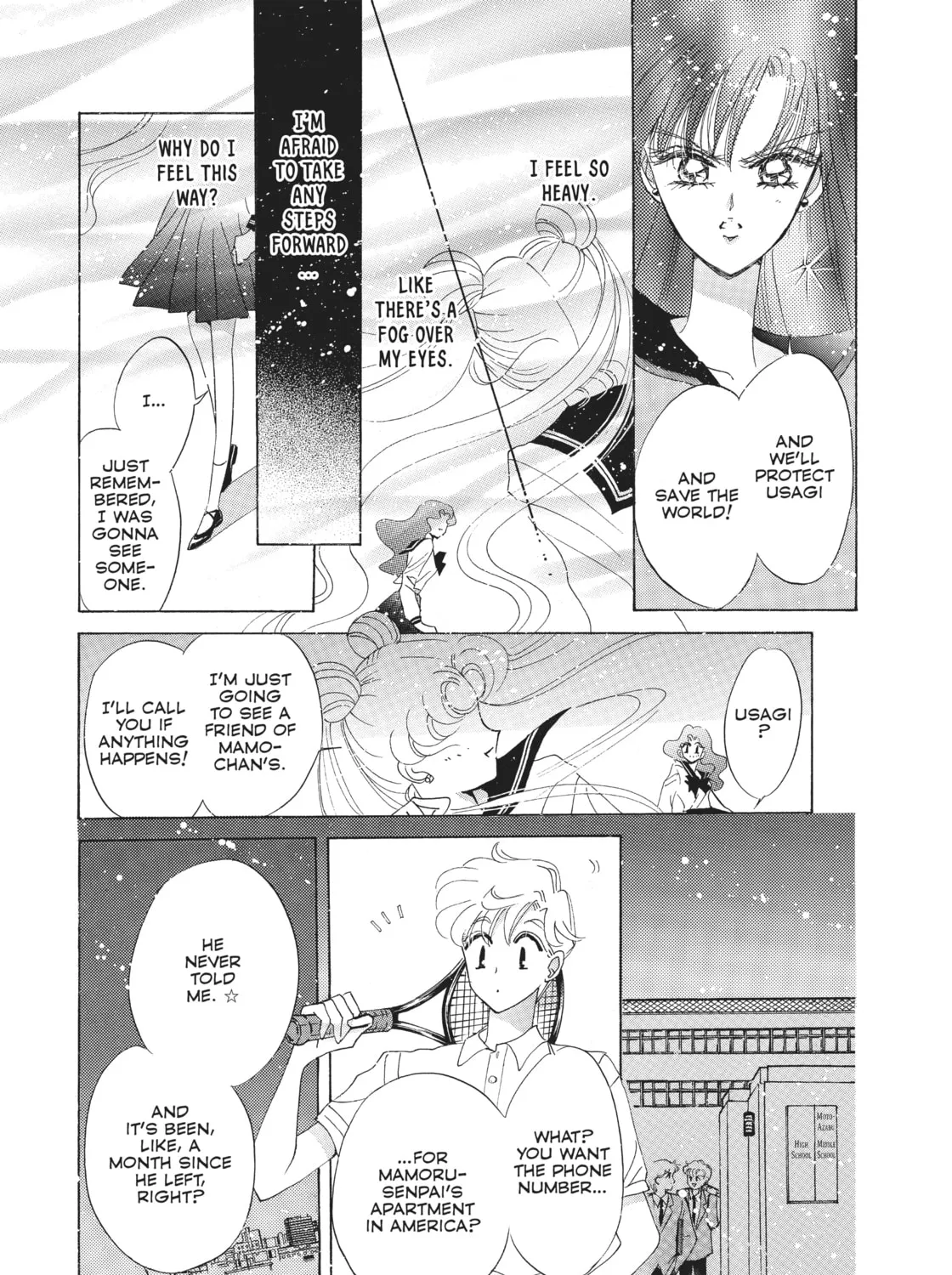 Read Sailor Moon Eternal Edition chapter 52 image 24 on Lezhin