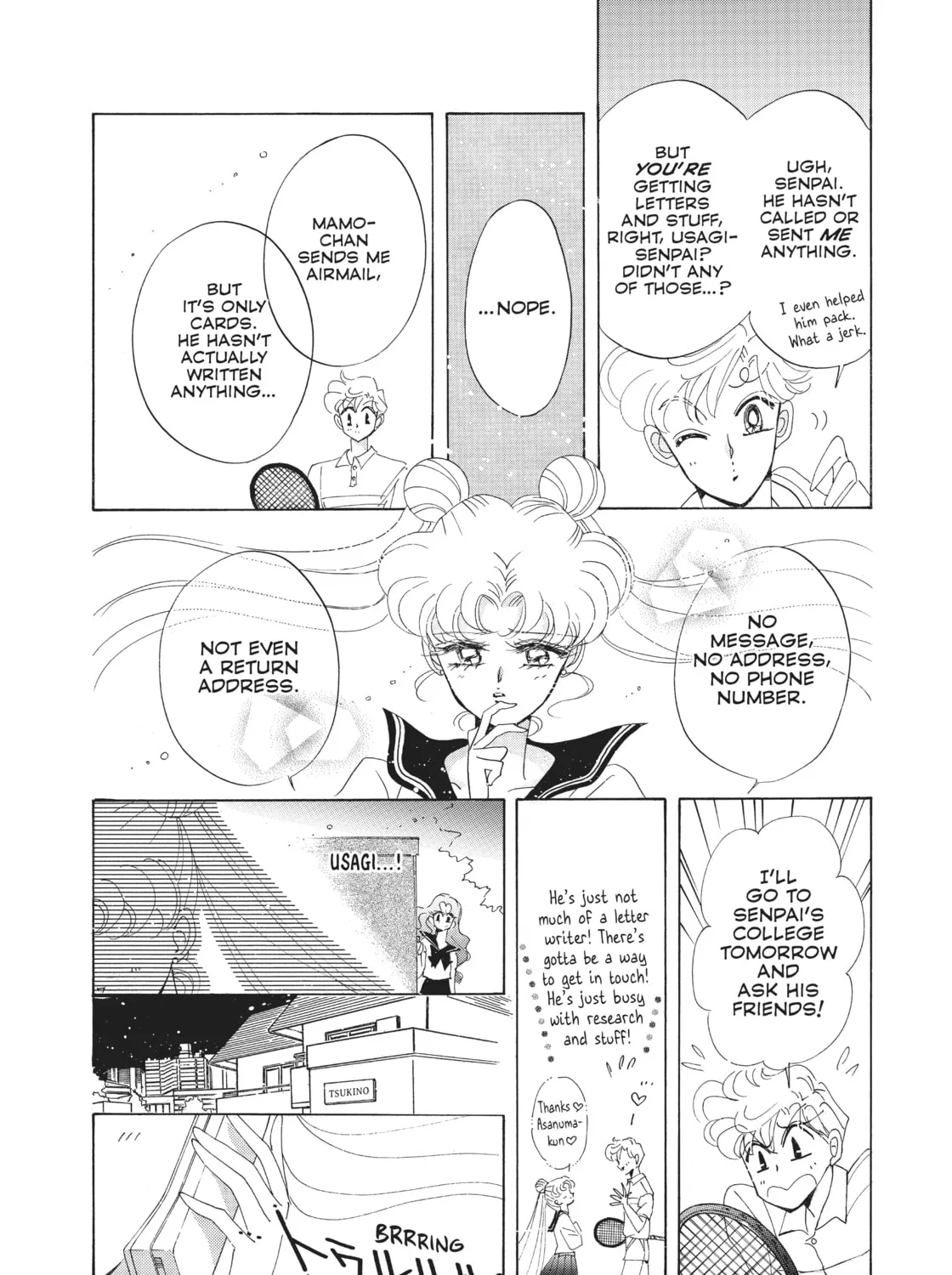 Read Sailor Moon Eternal Edition chapter 52 image 26 on Lezhin