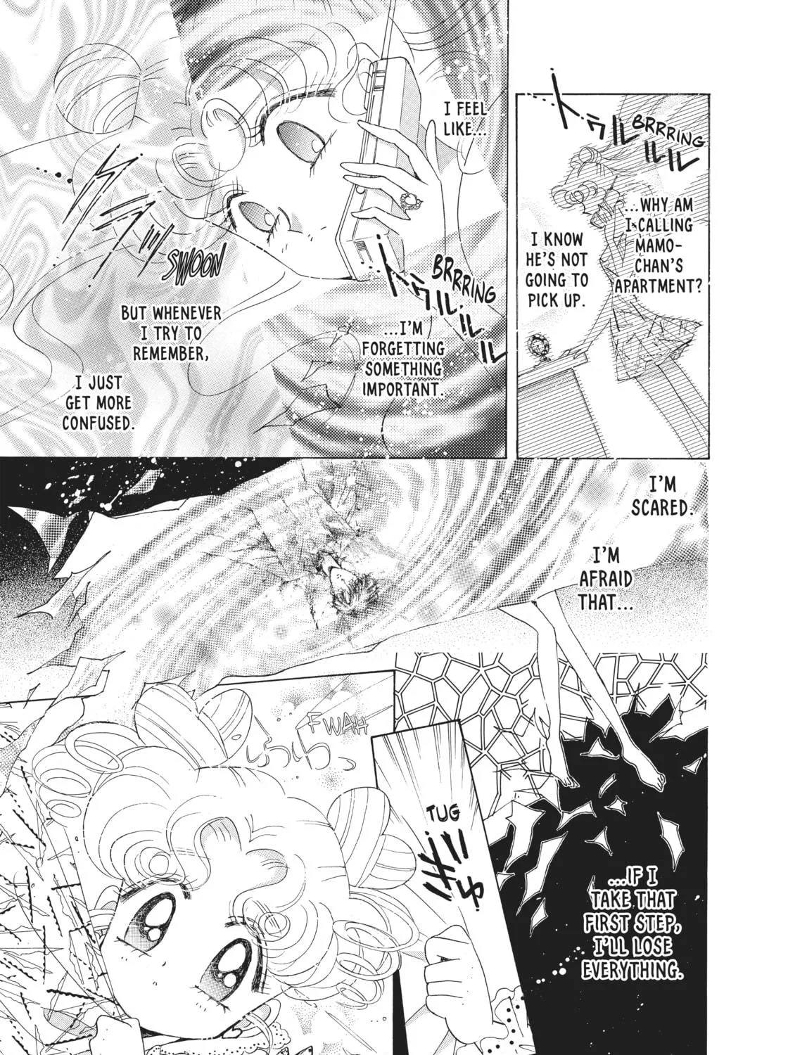 Read Sailor Moon Eternal Edition chapter 52 image 28 on Lezhin
