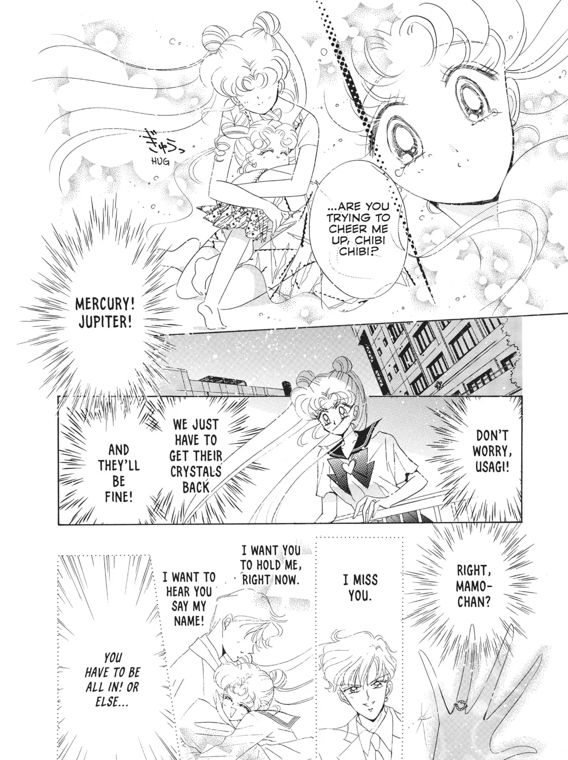 Read Sailor Moon Eternal Edition chapter 52 image 30 on Lezhin