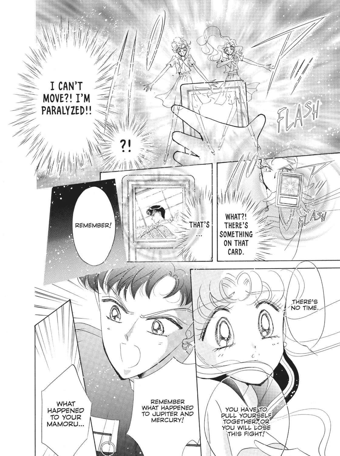 Read Sailor Moon Eternal Edition chapter 52 image 34 on Lezhin