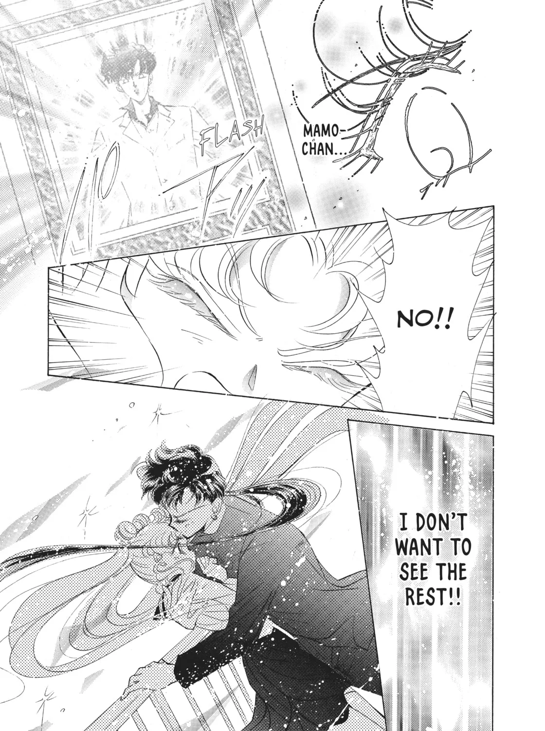 Read Sailor Moon Eternal Edition chapter 52 image 36 on Lezhin