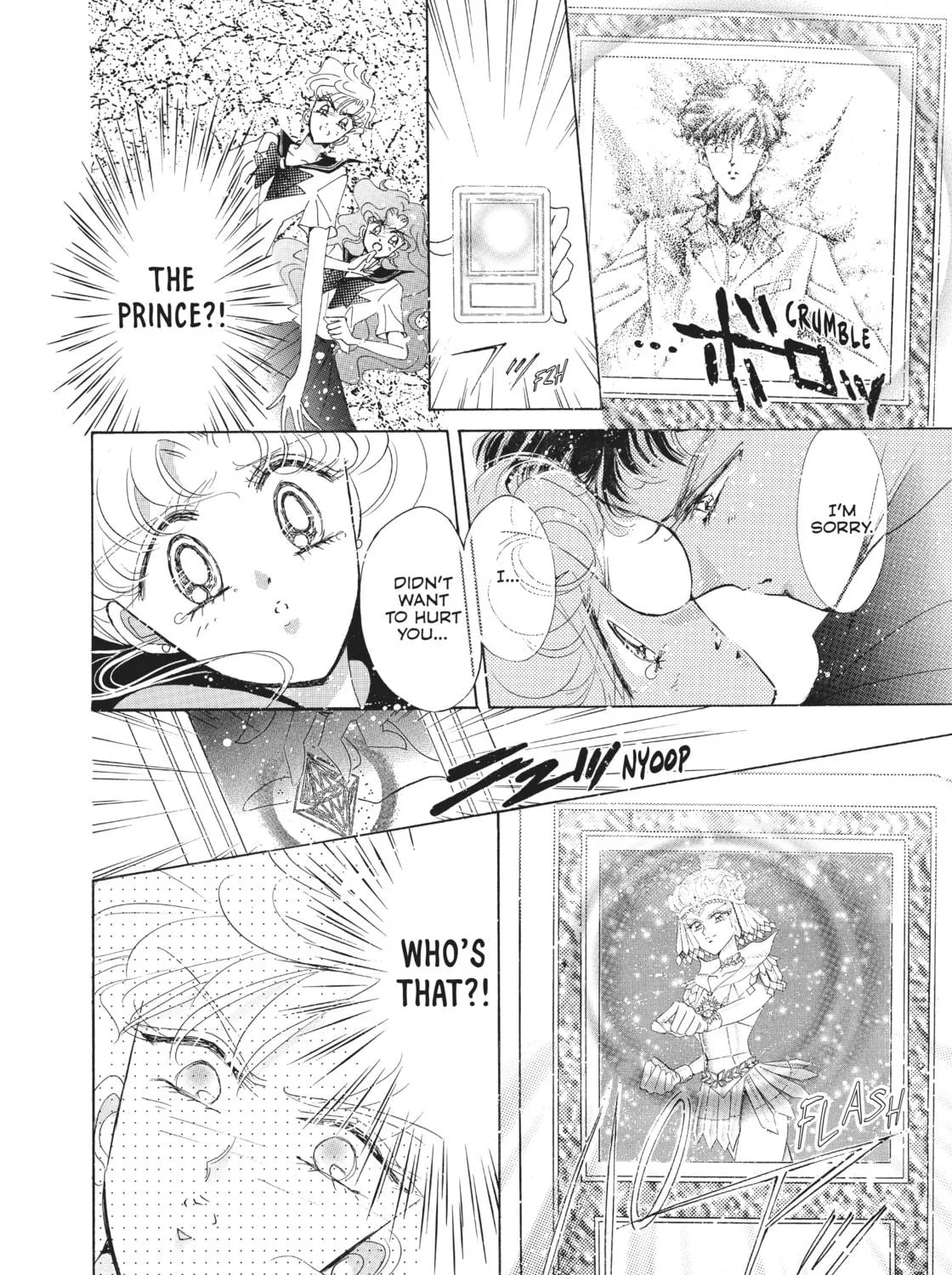Read Sailor Moon Eternal Edition chapter 52 image 38 on Lezhin