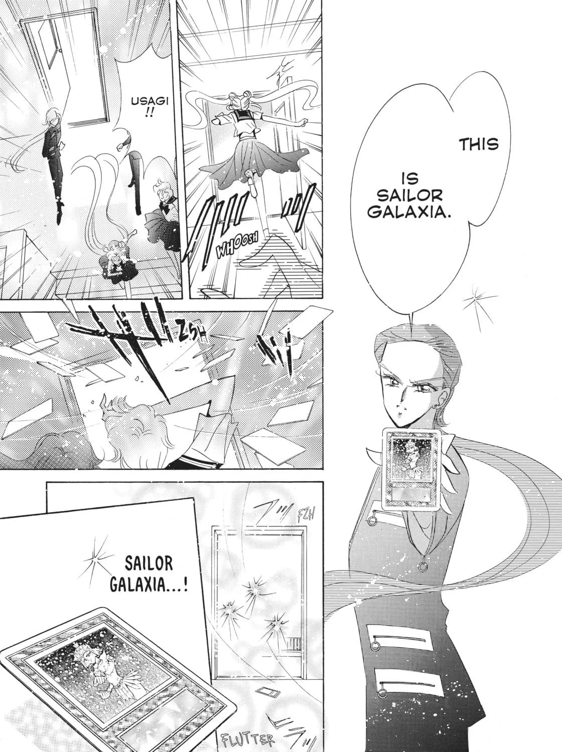 Read Sailor Moon Eternal Edition chapter 52 image 40 on Lezhin