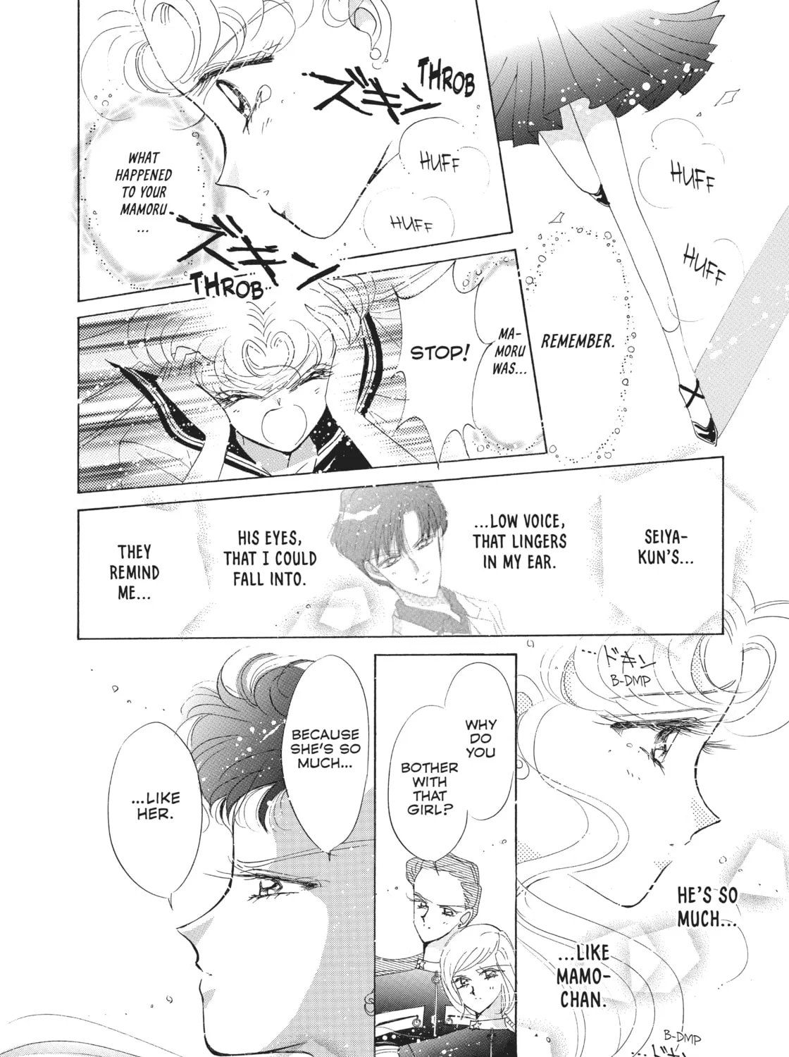 Read Sailor Moon Eternal Edition chapter 52 image 42 on Lezhin