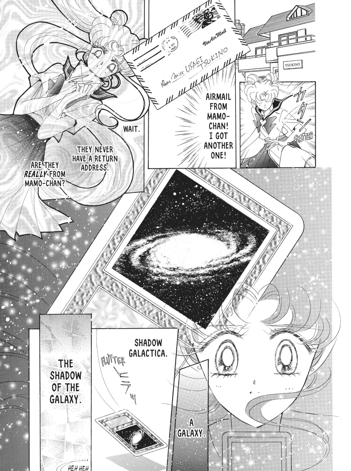 Read Sailor Moon Eternal Edition chapter 52 image 44 on Lezhin