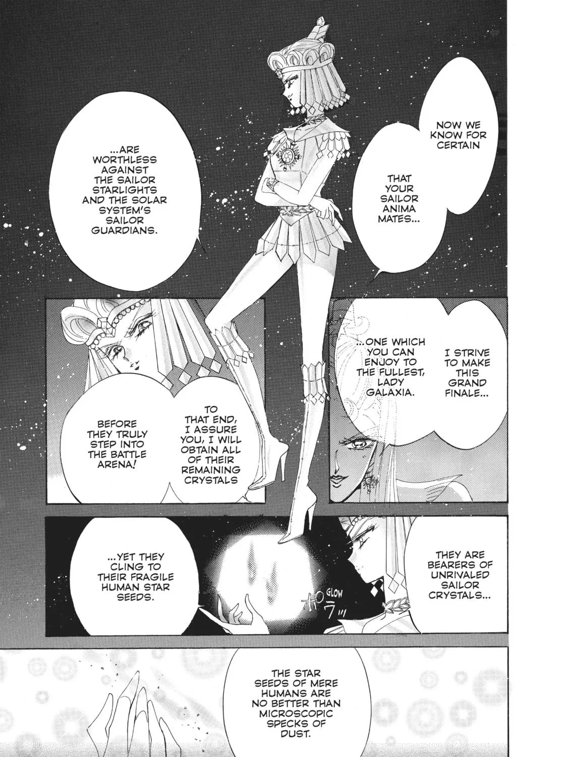 Read Sailor Moon Eternal Edition chapter 52 image 48 on Lezhin