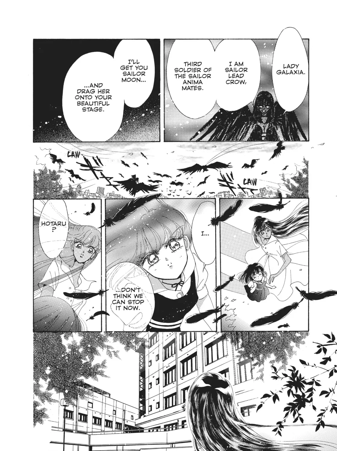 Read Sailor Moon Eternal Edition chapter 52 image 50 on Lezhin