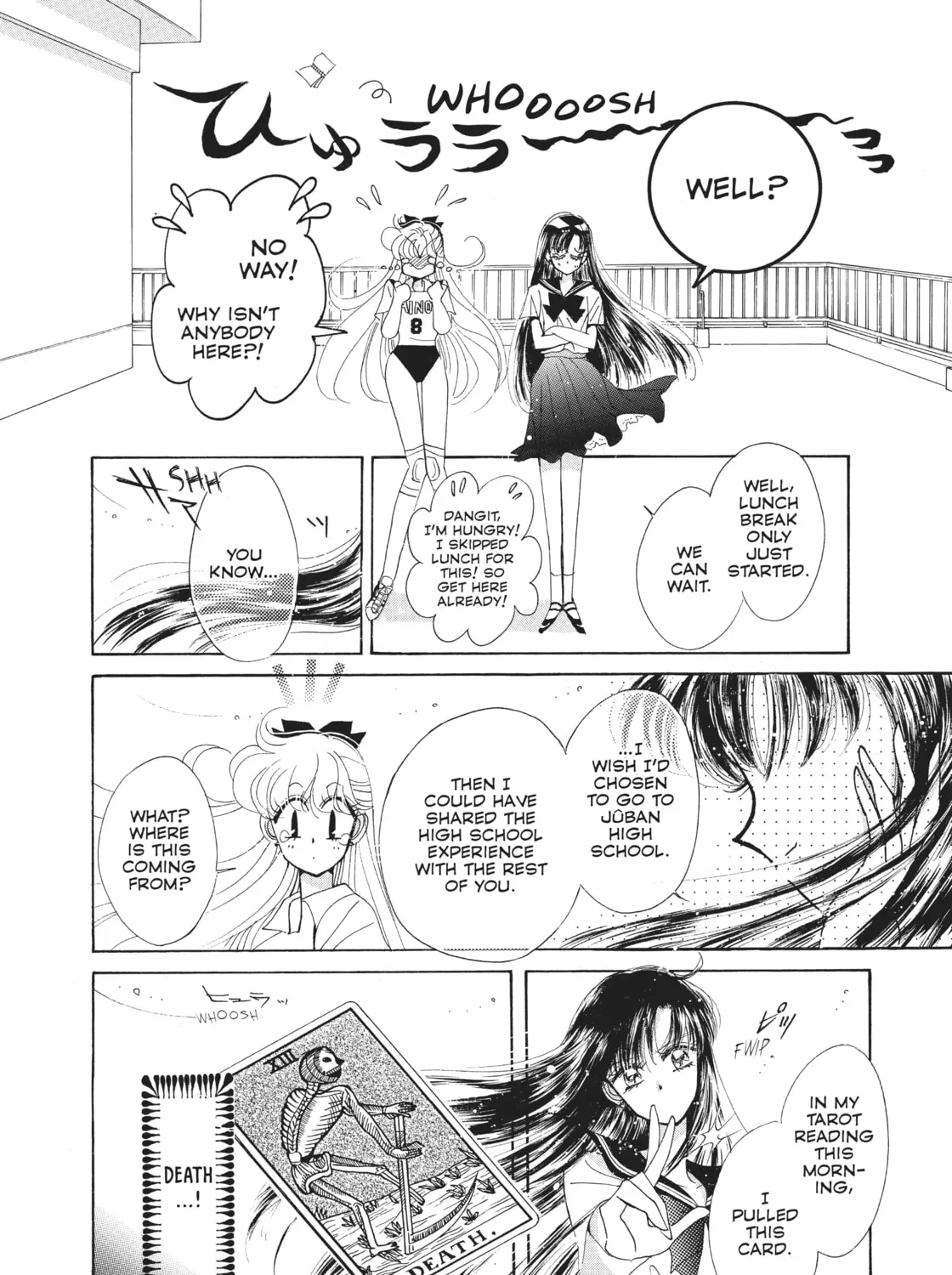 Read Sailor Moon Eternal Edition chapter 52 image 54 on Lezhin