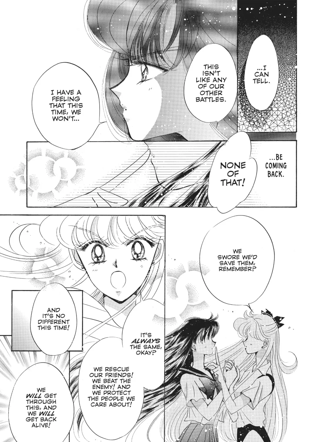 Read Sailor Moon Eternal Edition chapter 52 image 56 on Lezhin