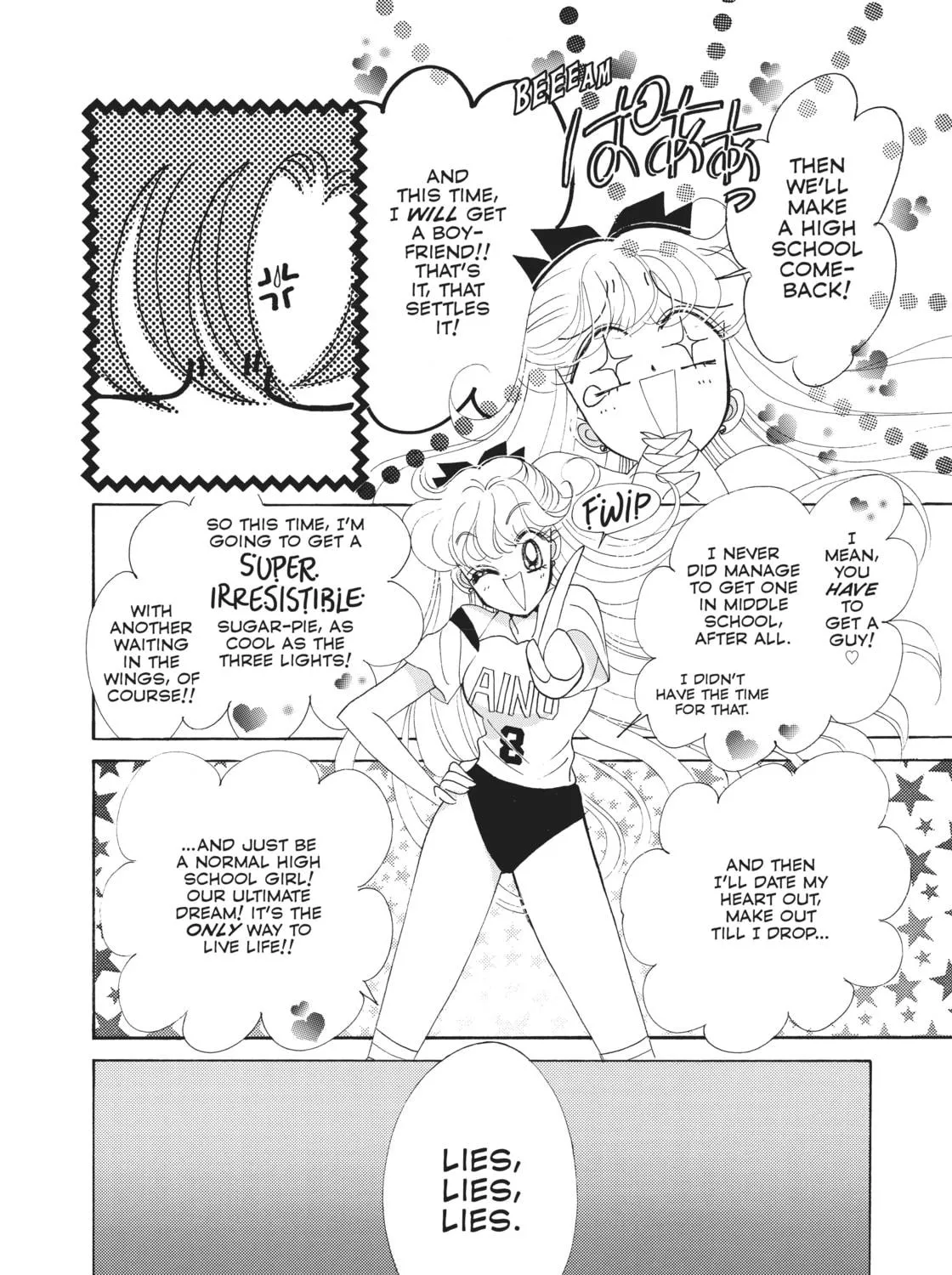 Read Sailor Moon Eternal Edition chapter 52 image 58 on Lezhin
