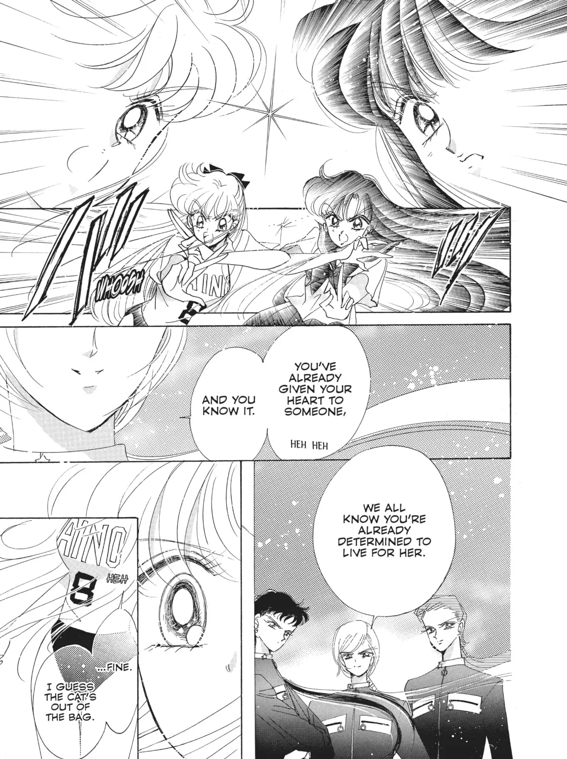 Read Sailor Moon Eternal Edition chapter 52 image 60 on Lezhin