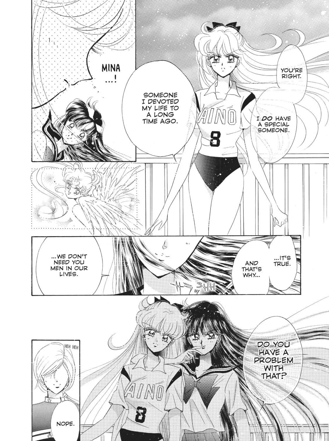 Read Sailor Moon Eternal Edition chapter 52 image 62 on Lezhin