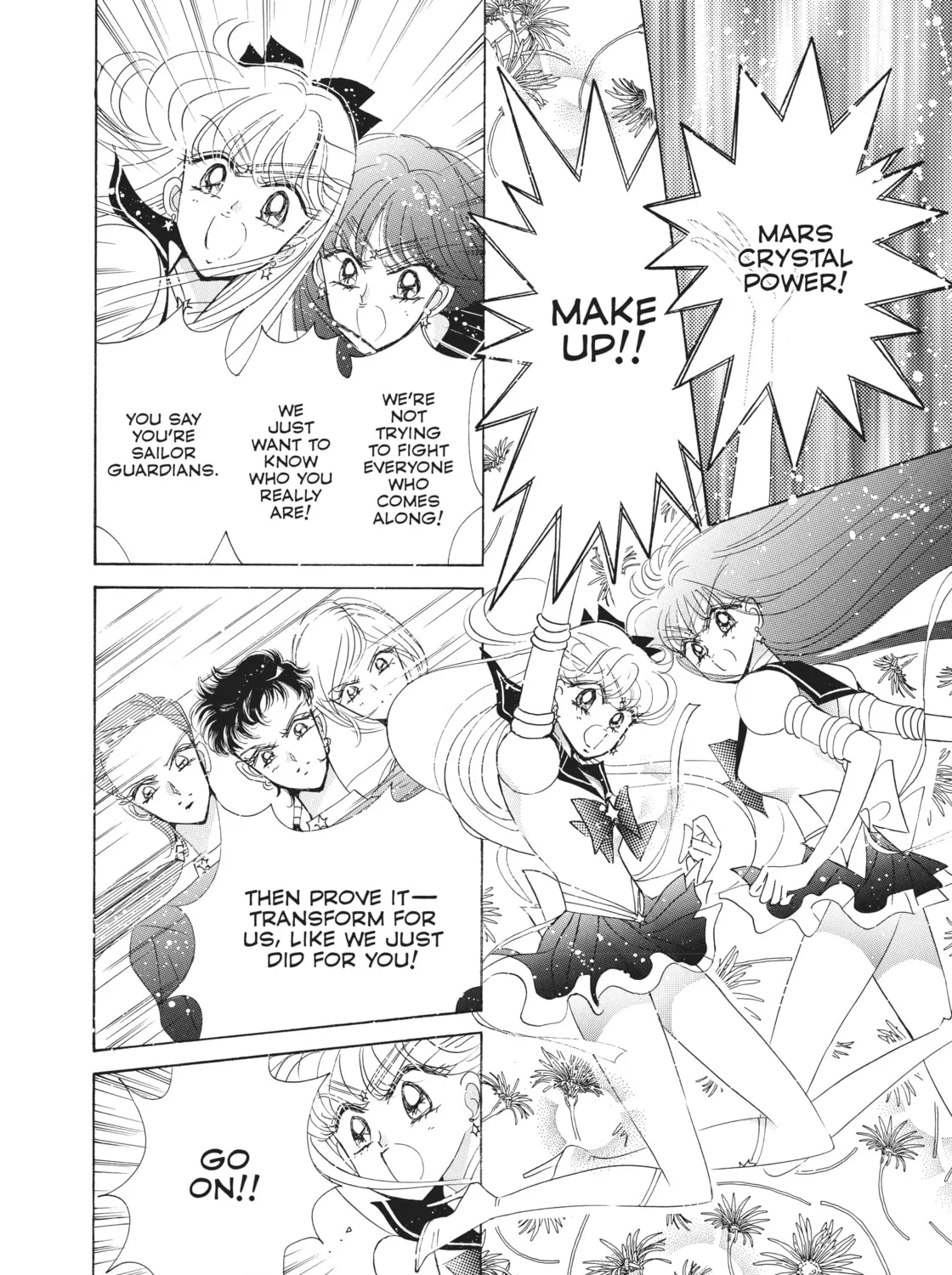 Read Sailor Moon Eternal Edition chapter 52 image 66 on Lezhin