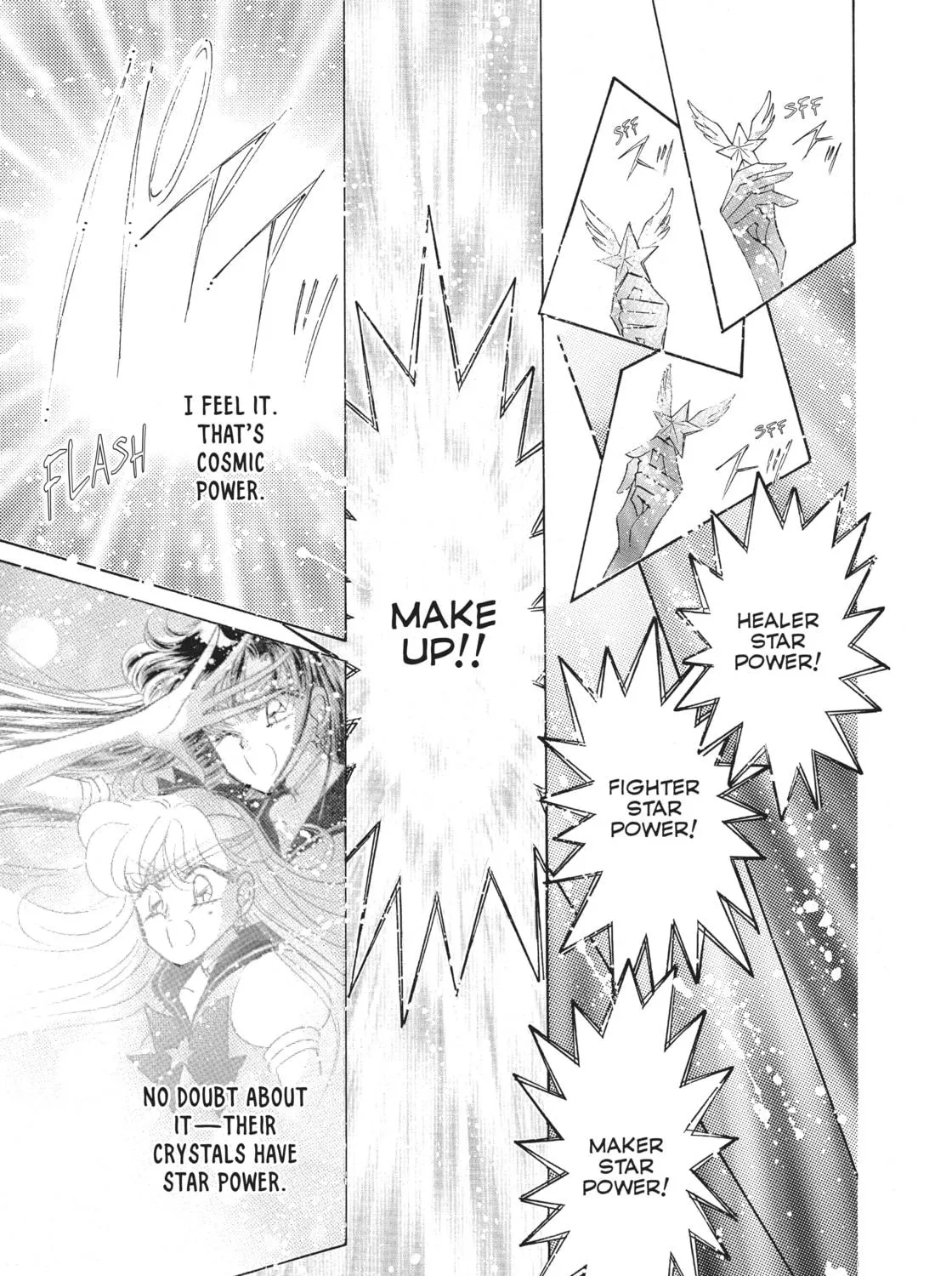 Read Sailor Moon Eternal Edition chapter 52 image 68 on Lezhin