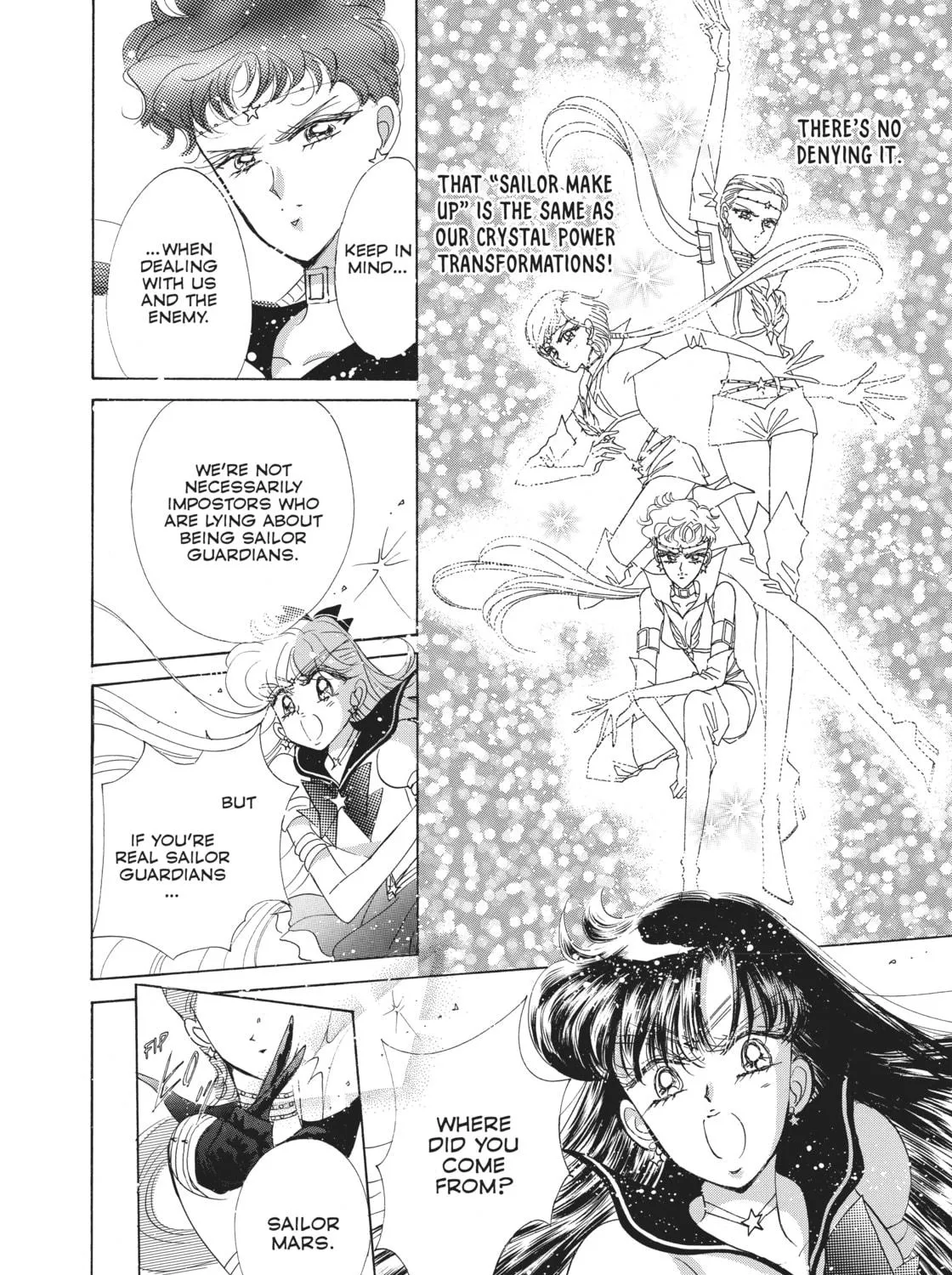 Read Sailor Moon Eternal Edition chapter 52 image 70 on Lezhin