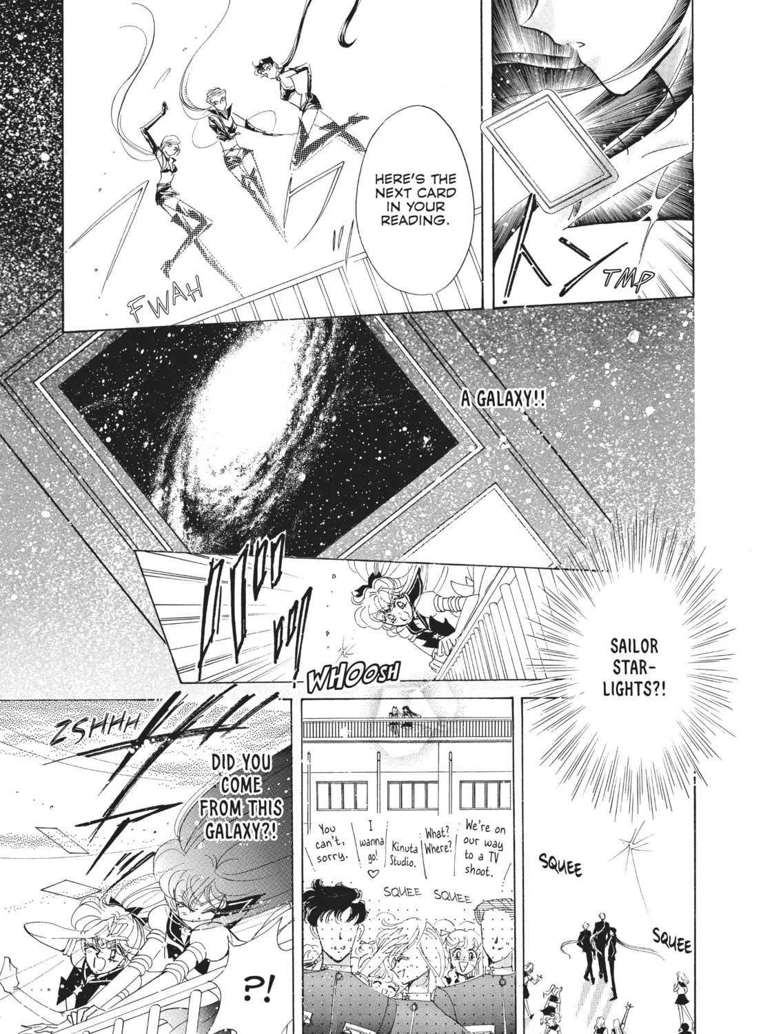 Read Sailor Moon Eternal Edition chapter 52 image 72 on Lezhin