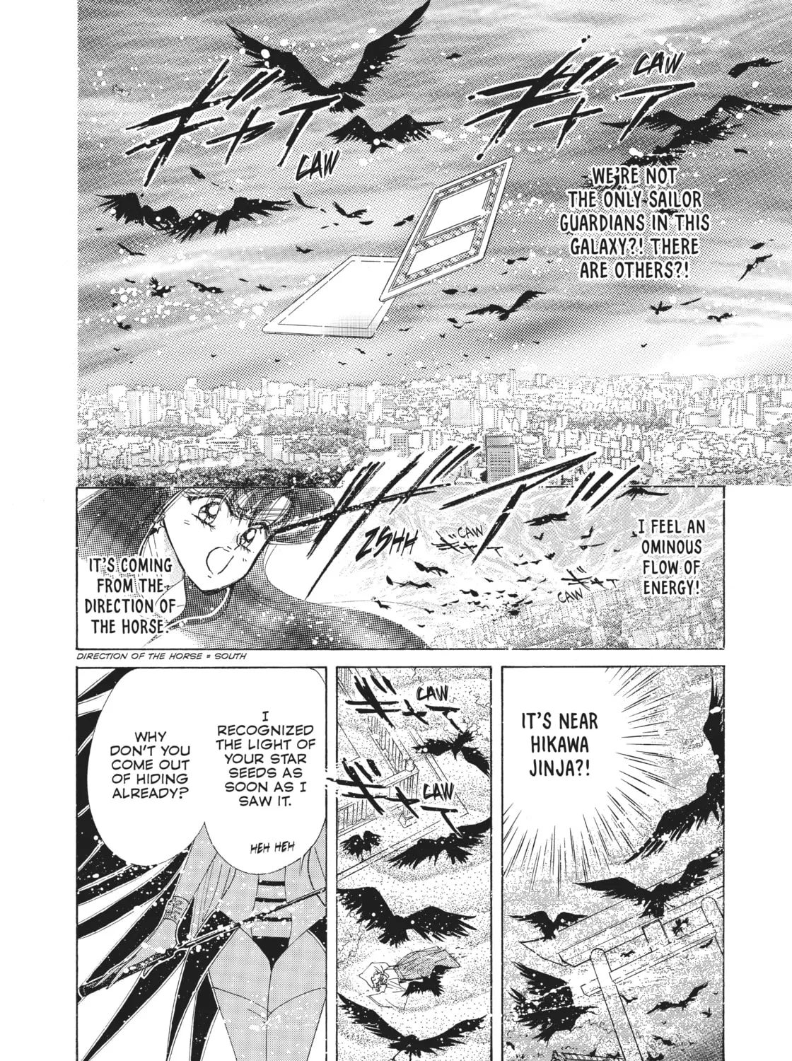 Read Sailor Moon Eternal Edition chapter 52 image 74 on Lezhin